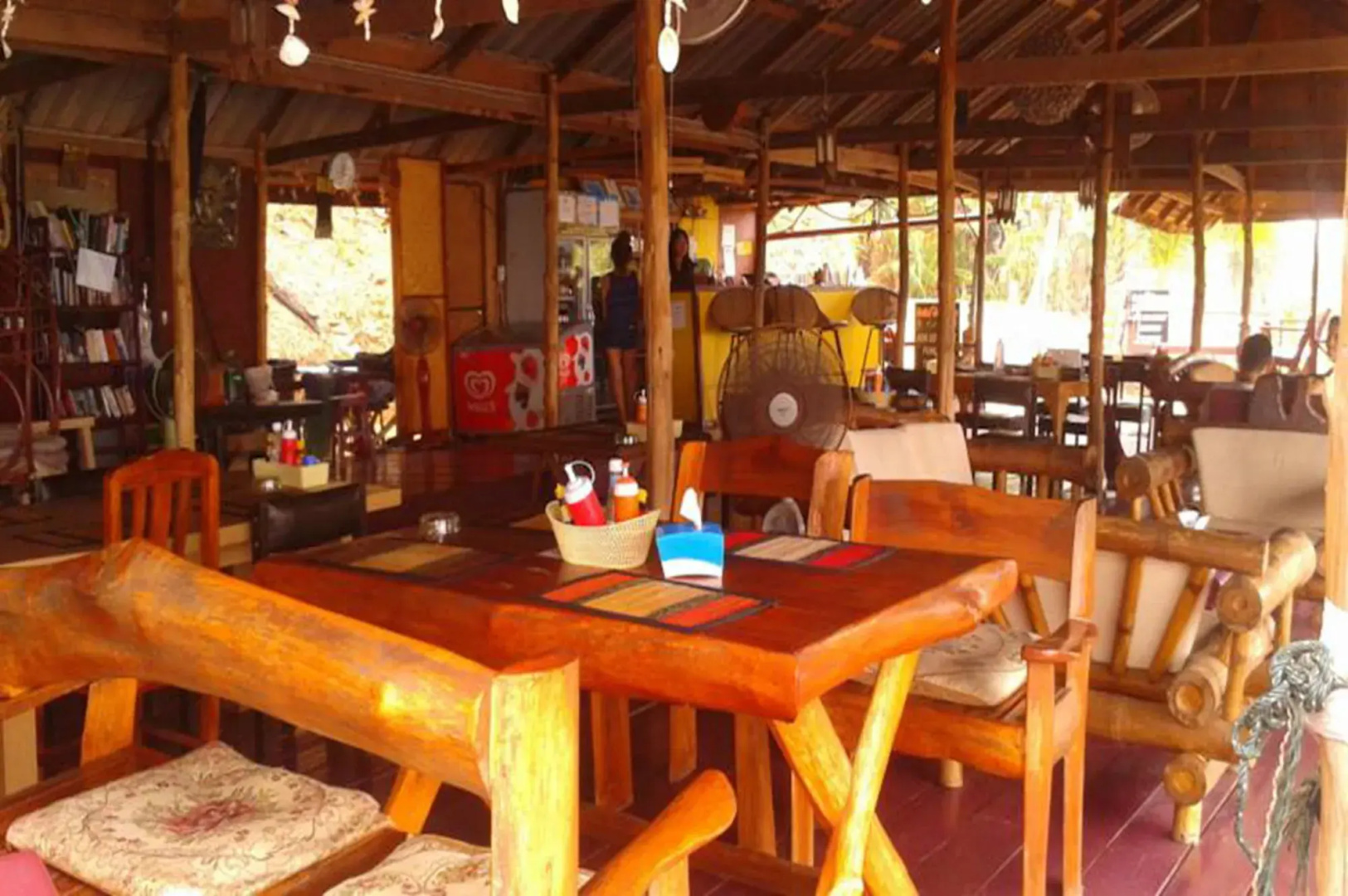 Cliff Cottage Resort