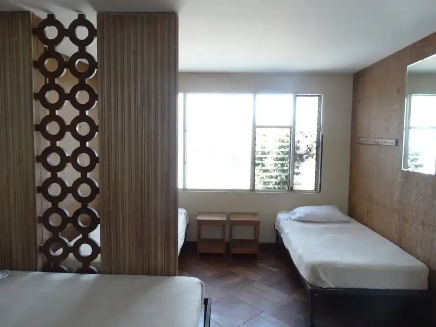 Hostel Casa del Parque