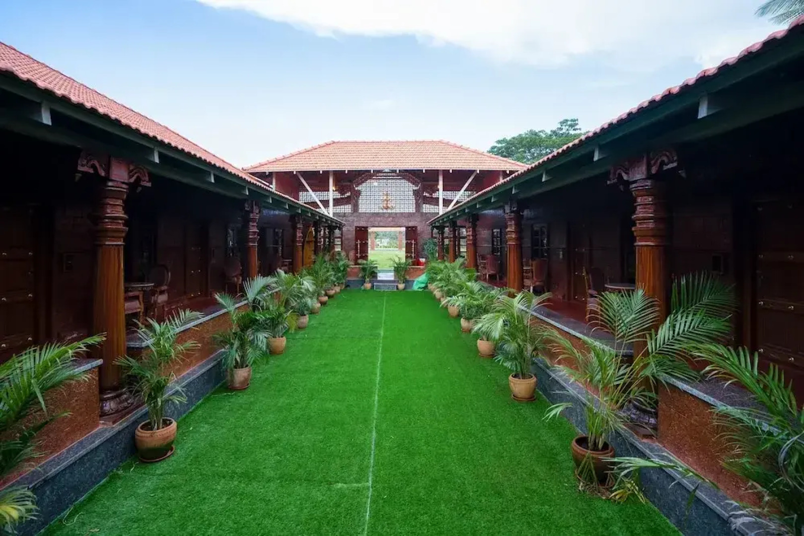 Regenta Resort Mysore Tropical Village