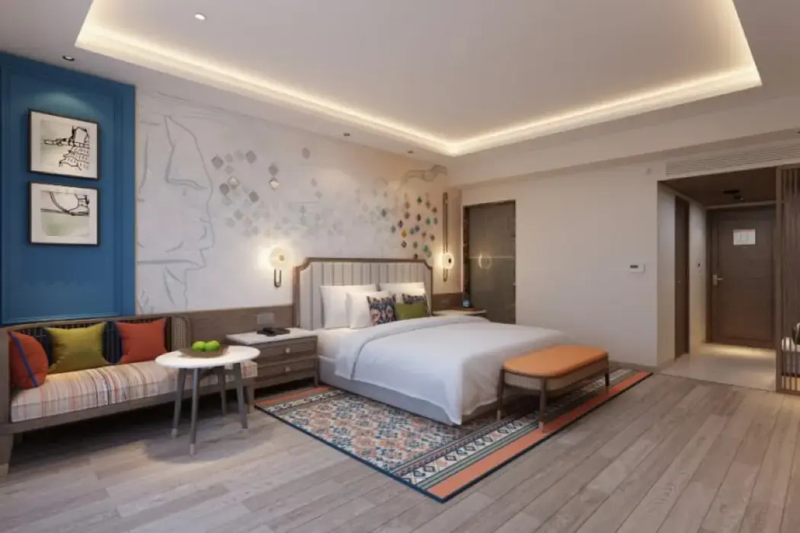 Boulevard9, Nadiad – IHCL SeleQtions