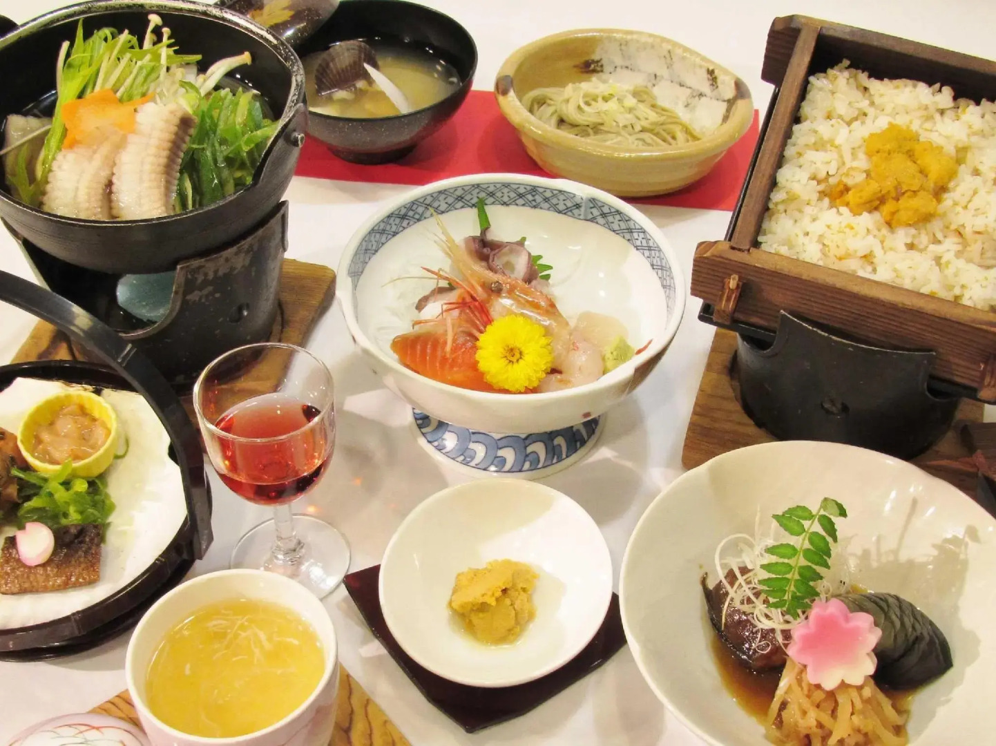 Rishiri Fuji Kanko Hotel