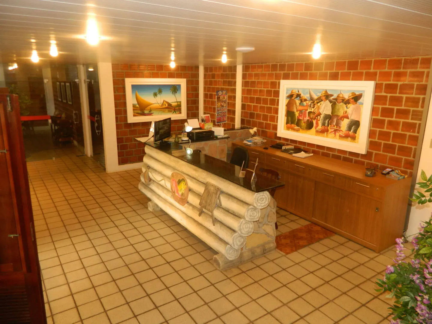 Pousada Shalom Beach