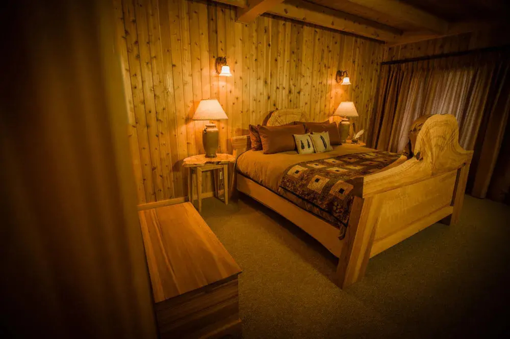 Bearclaw Lodge - Kispiox River