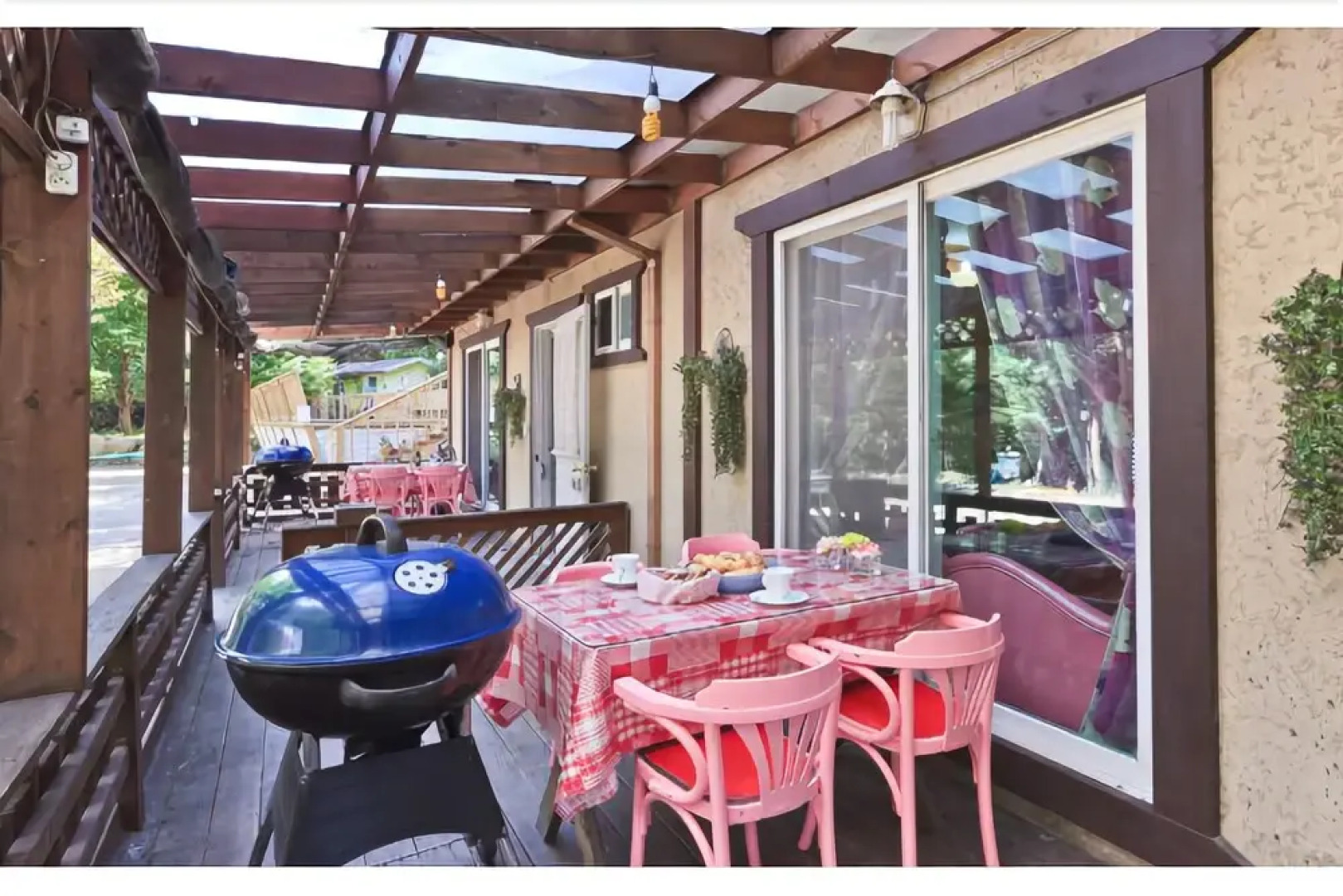 Yangpyeong Yangsuri Green Pension