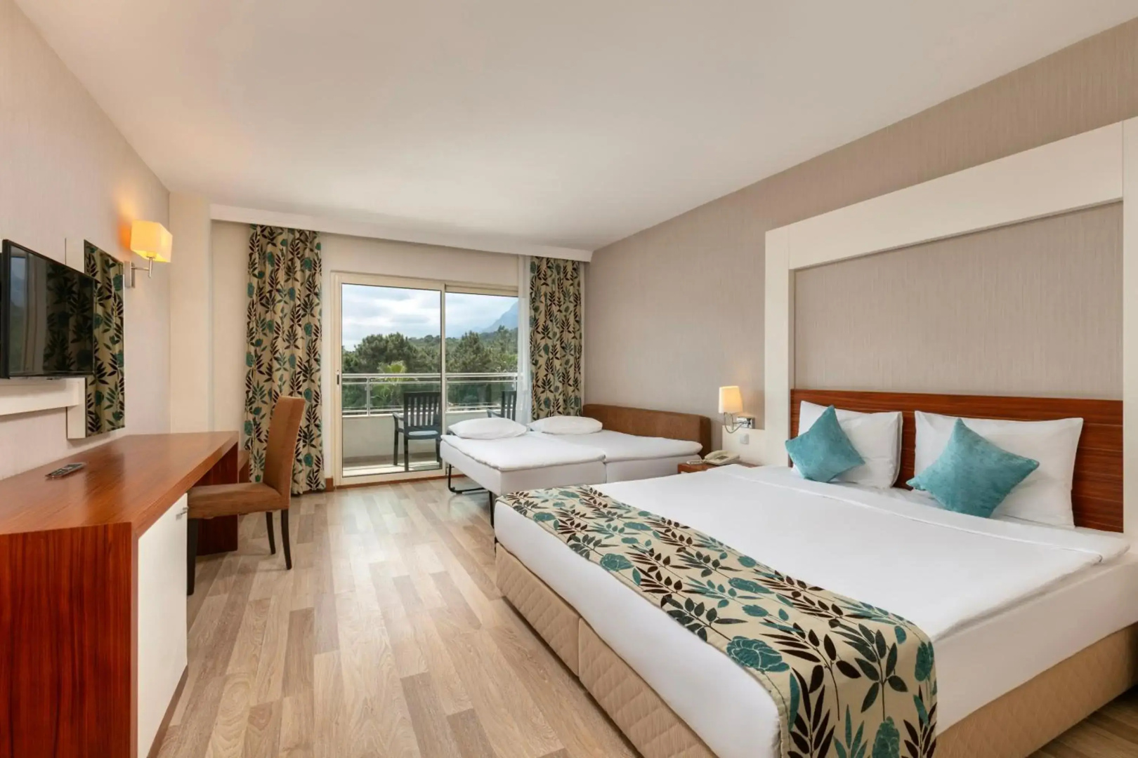 Greenwood Kemer Resort
