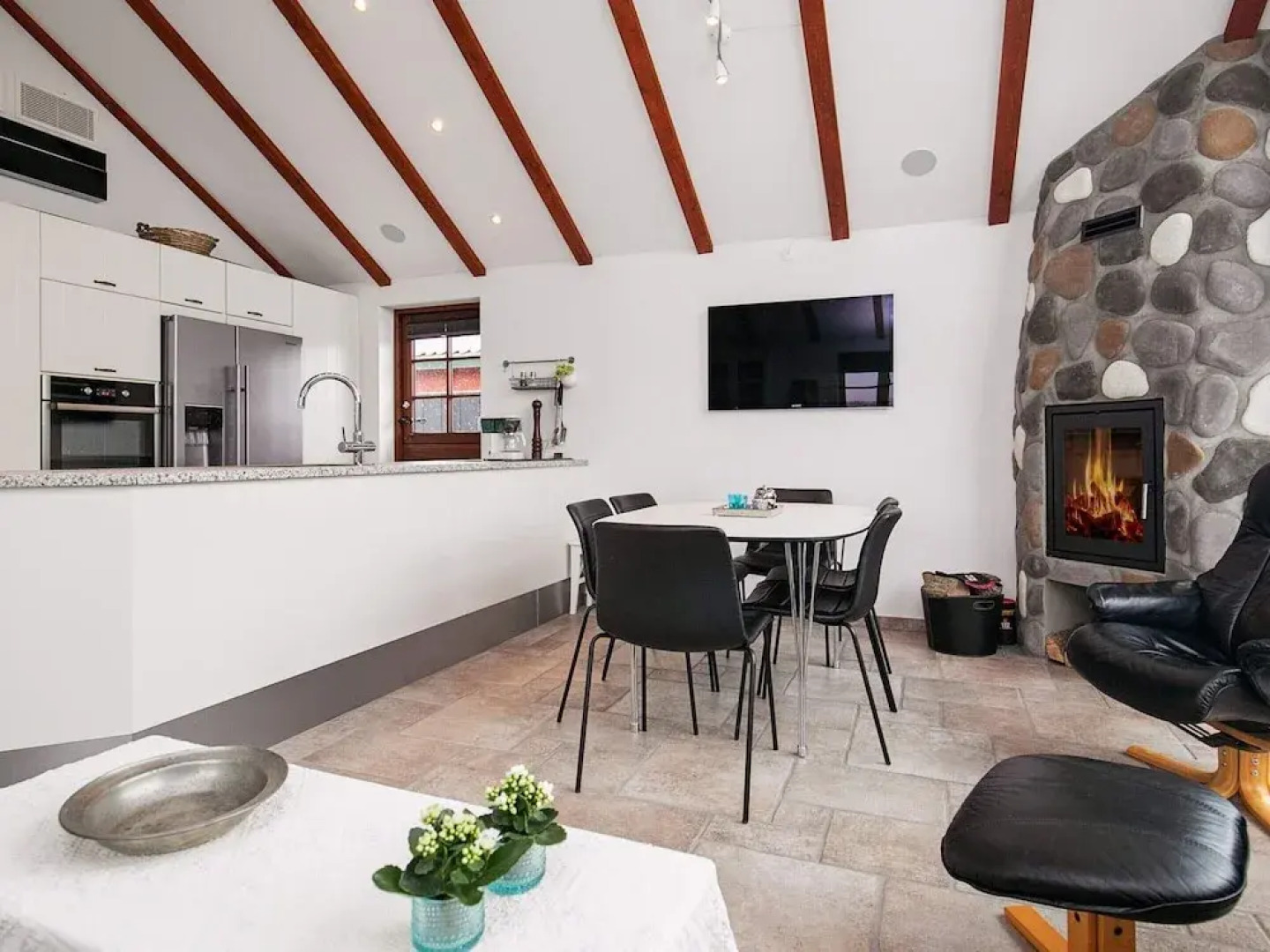 4 Person Holiday Home in Esbjerg V