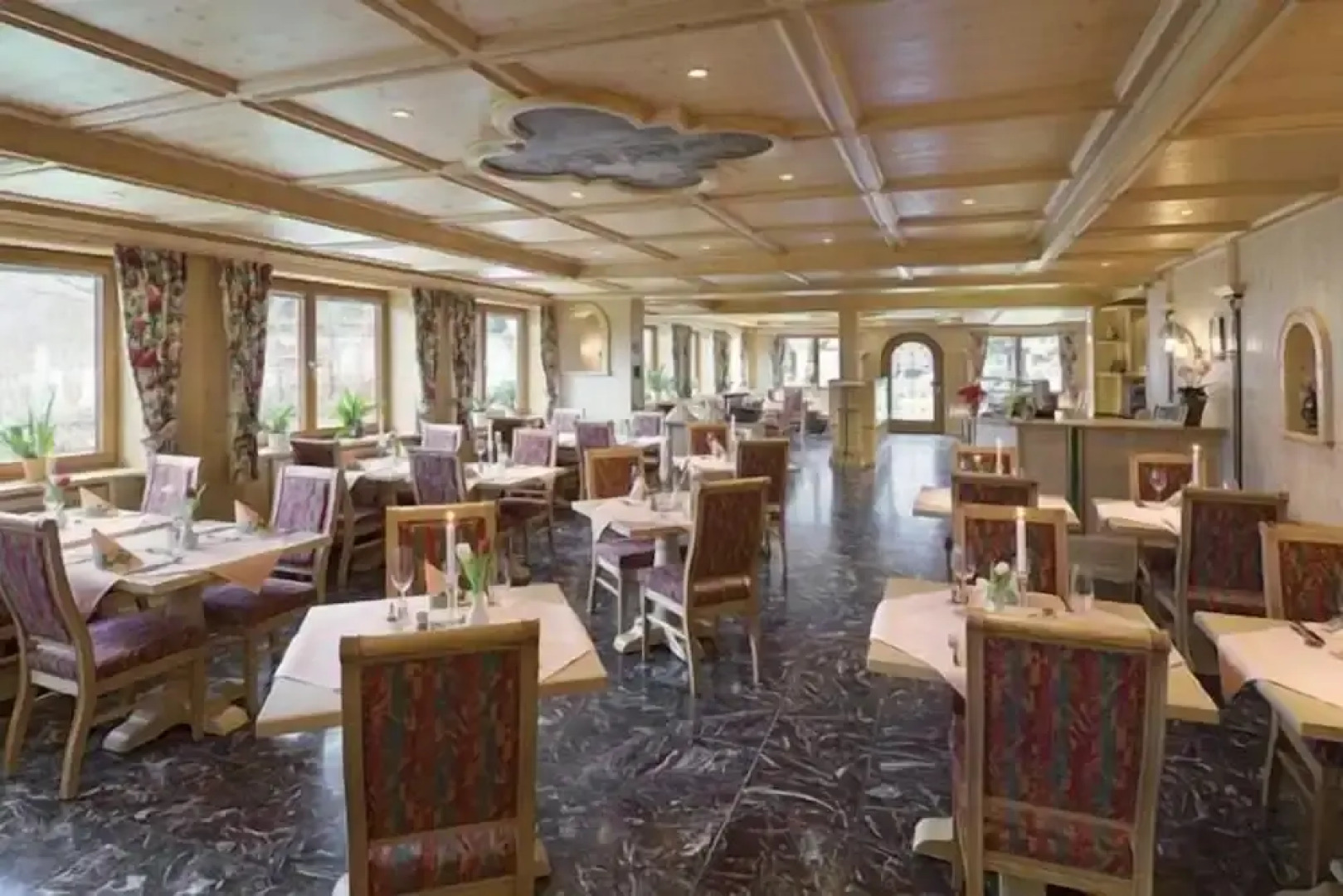 Hotel Garni Am Kureck