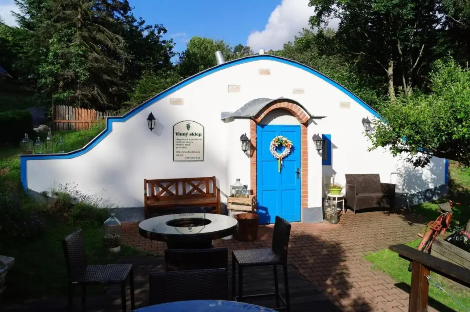 Penzion Zaječí důl