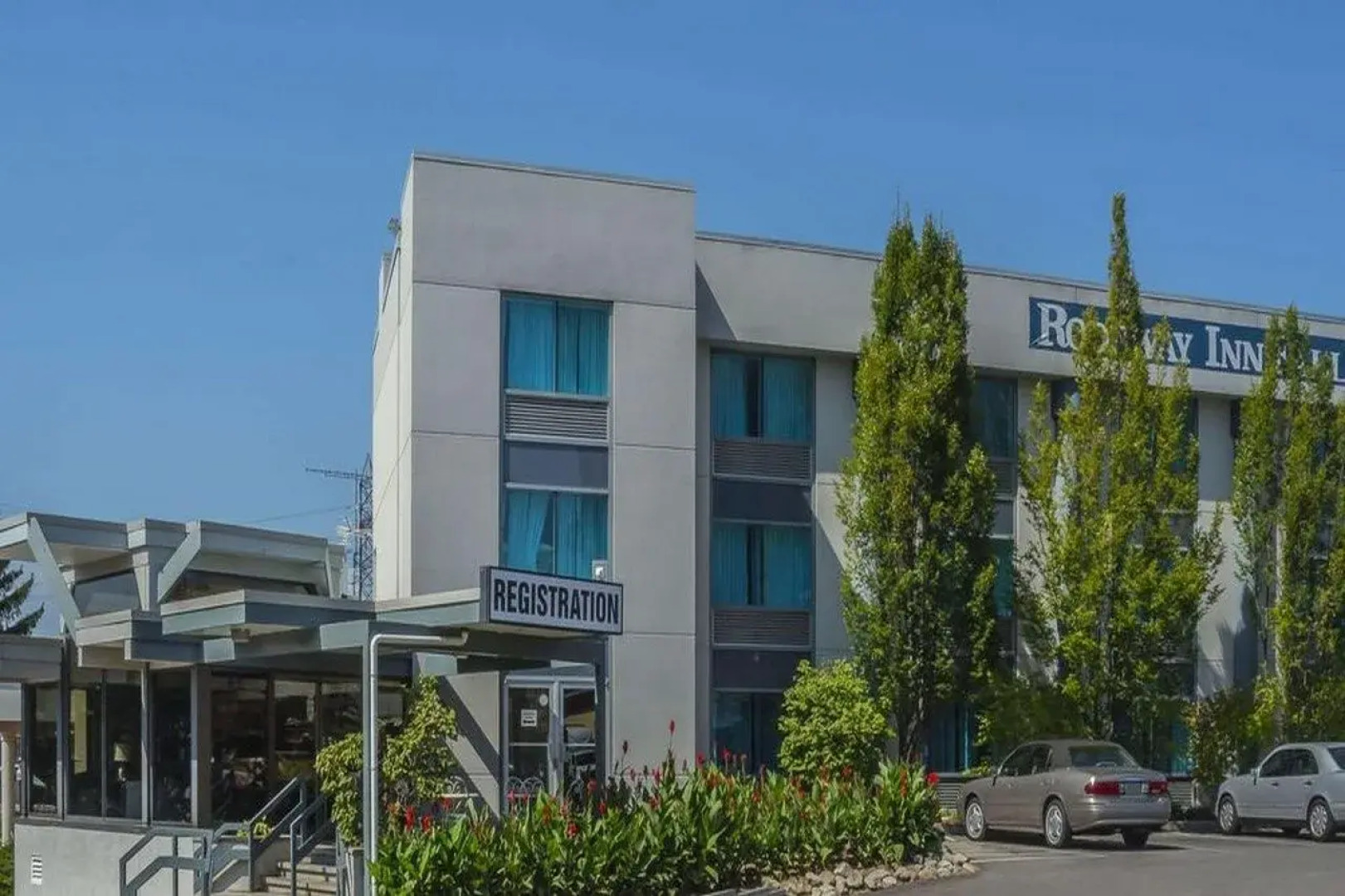 Rodeway Inn Fallsview