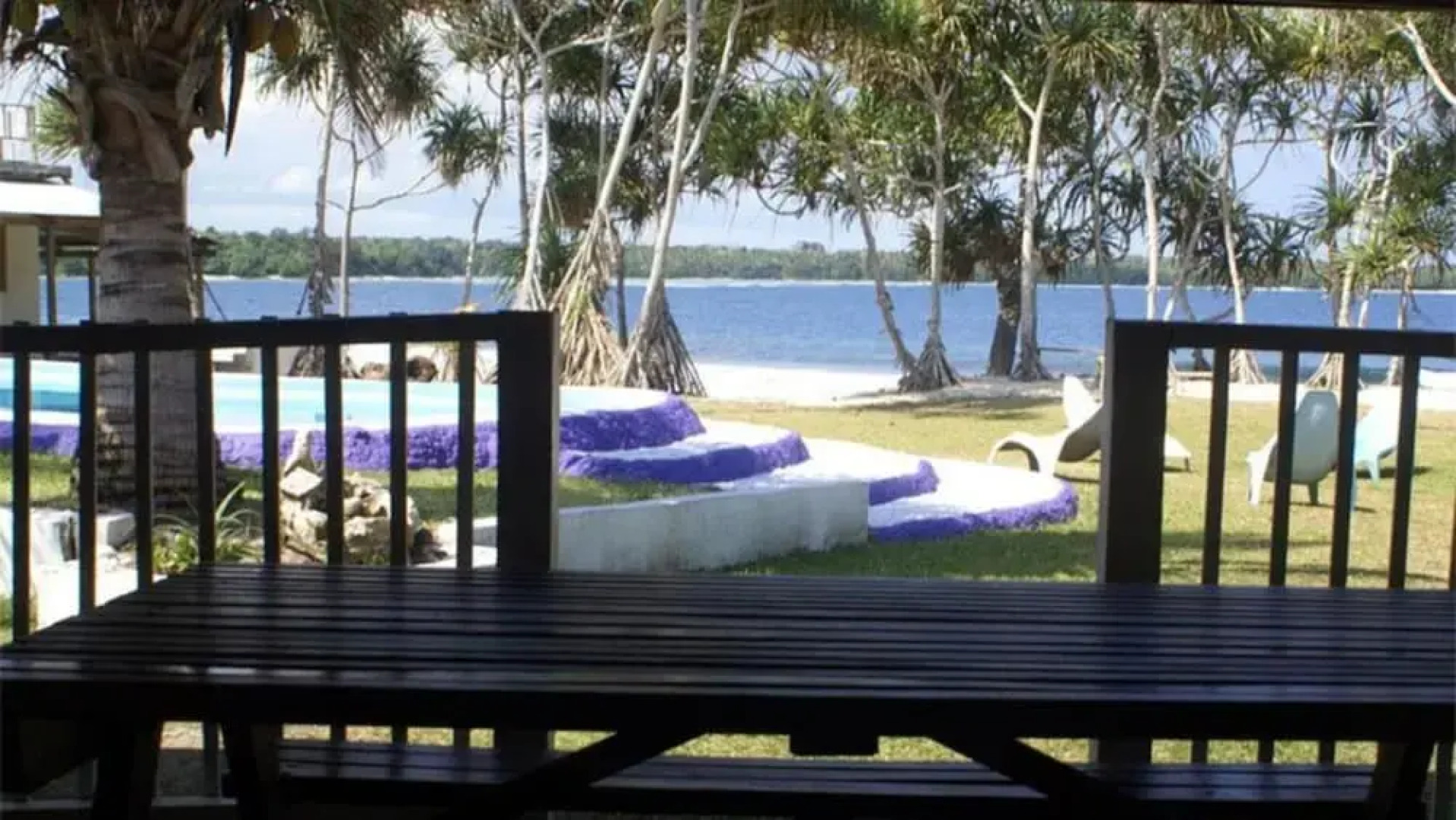 Bluepango Guest House  Hostel