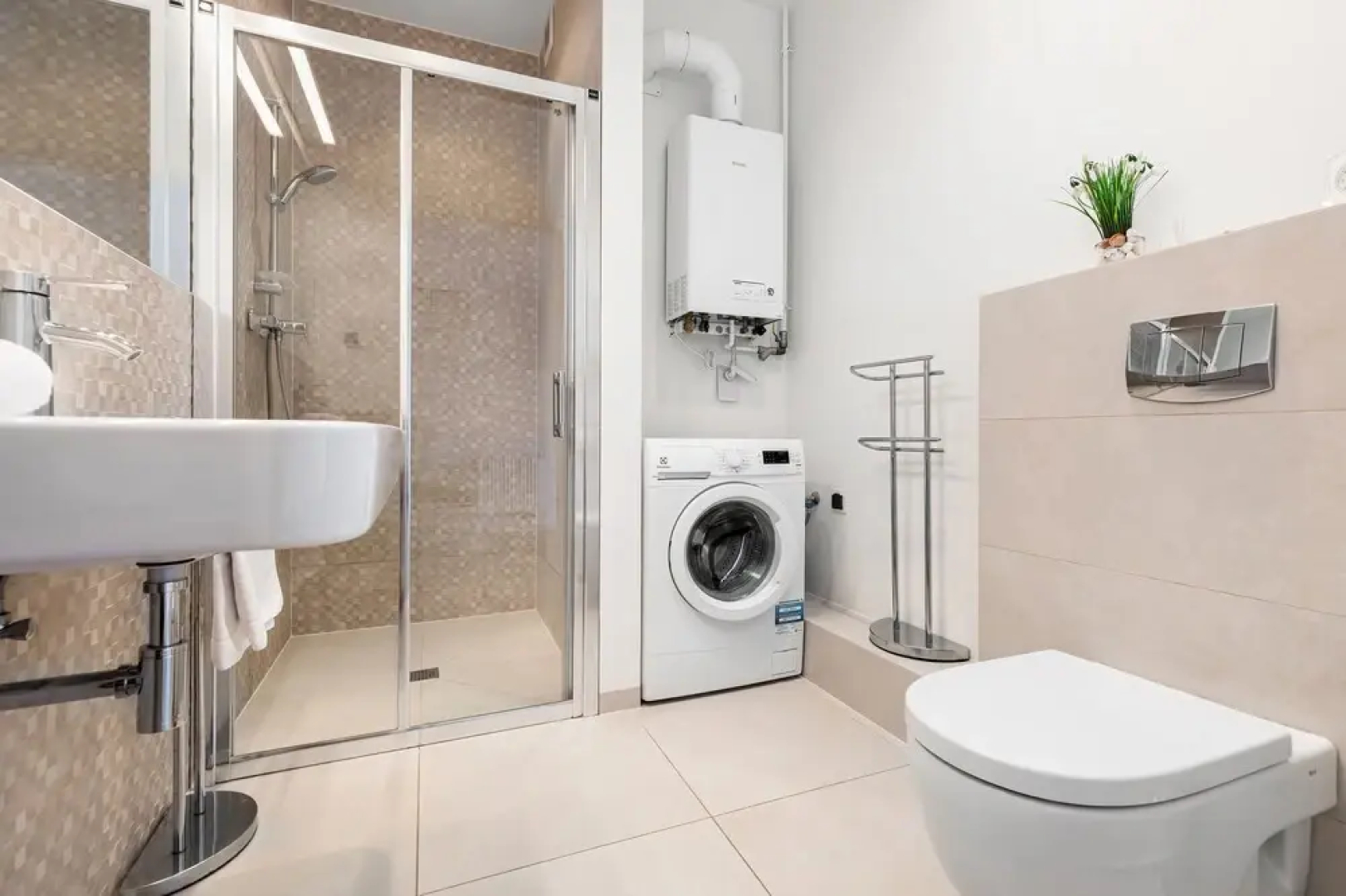 Ustronie Morskie Residence by Renters