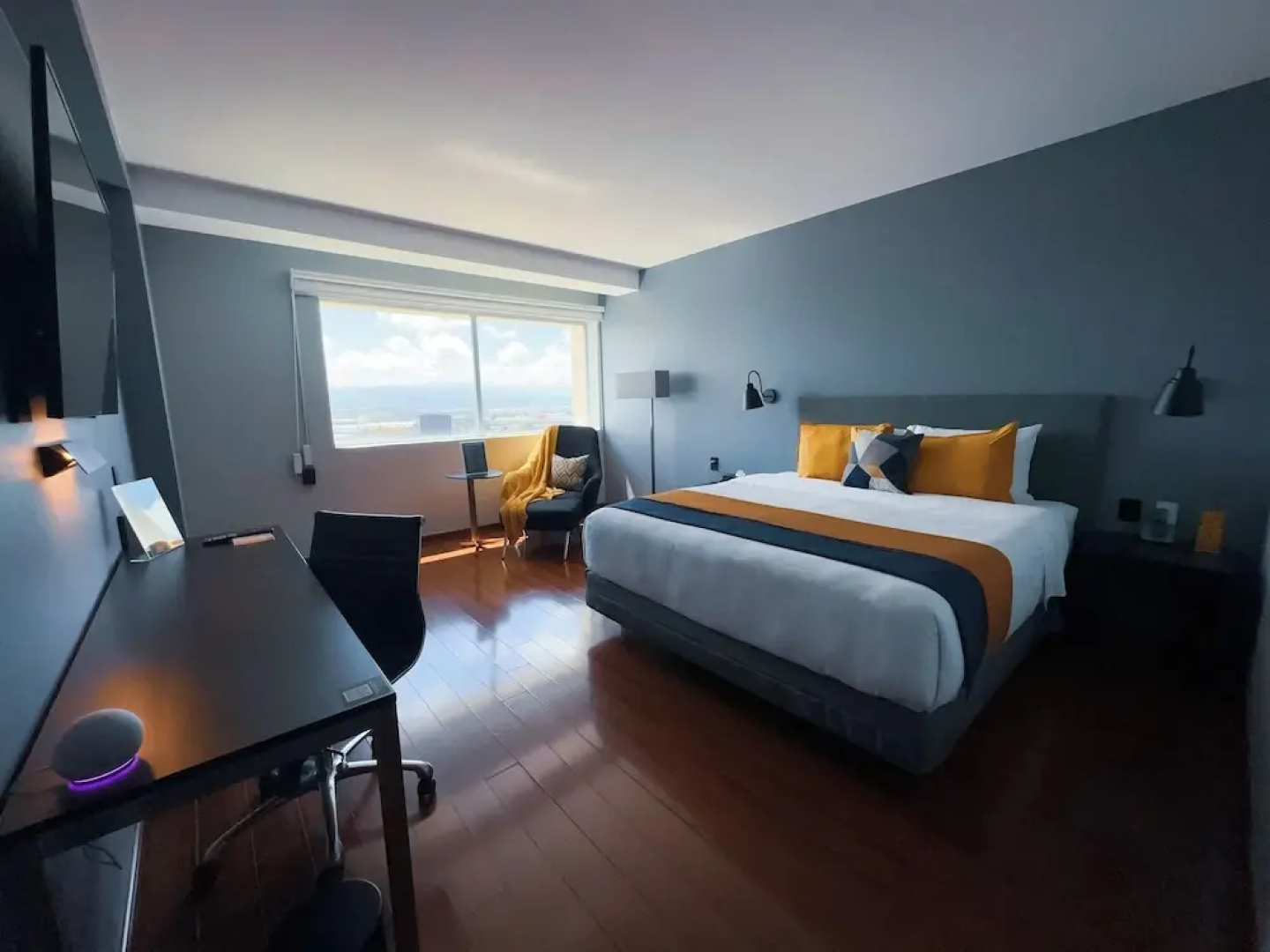 Hotel Opus Grand Toluca Aeropuerto