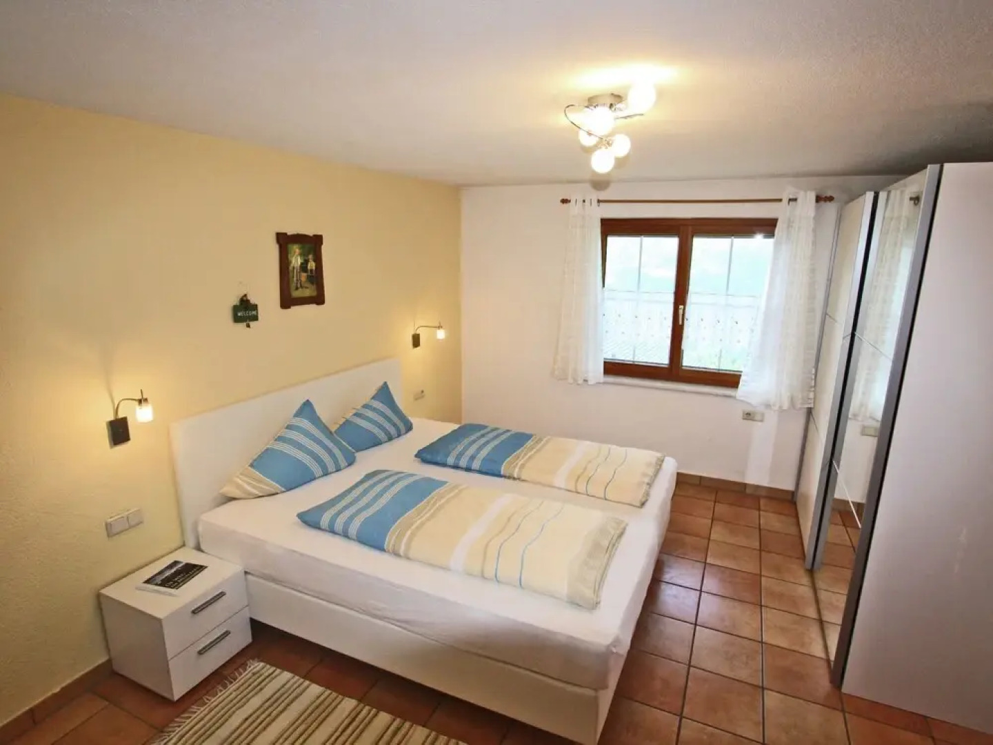 Cosy Apartment in Vorarlberg With Mountain View