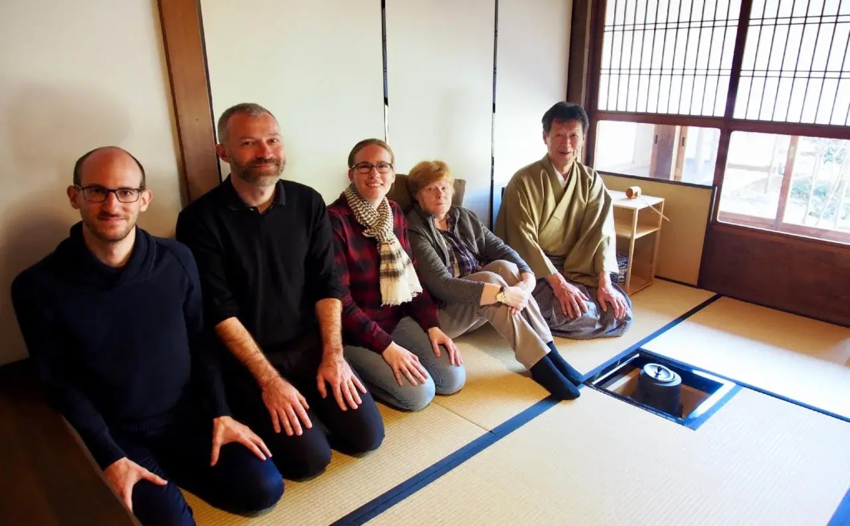 Inase Otsu Machiya Bed & Breakfast