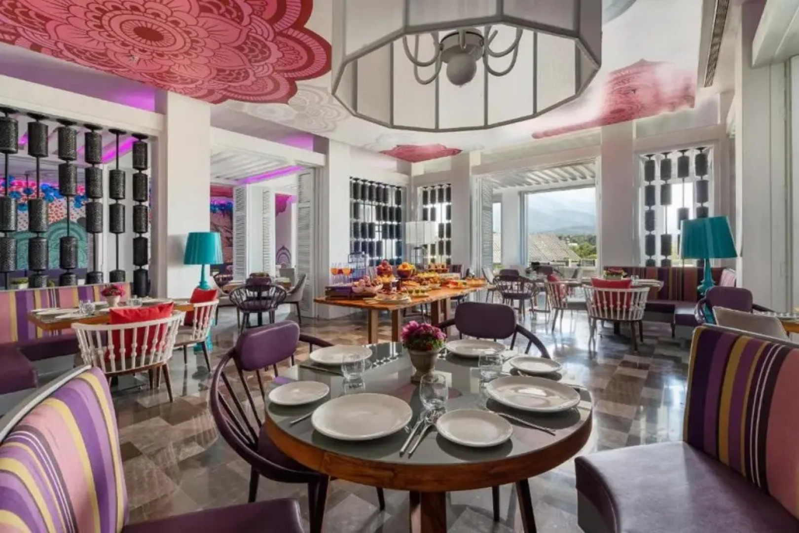 Norbu The Montanna, Dharamshala - IHCL SeleQtions