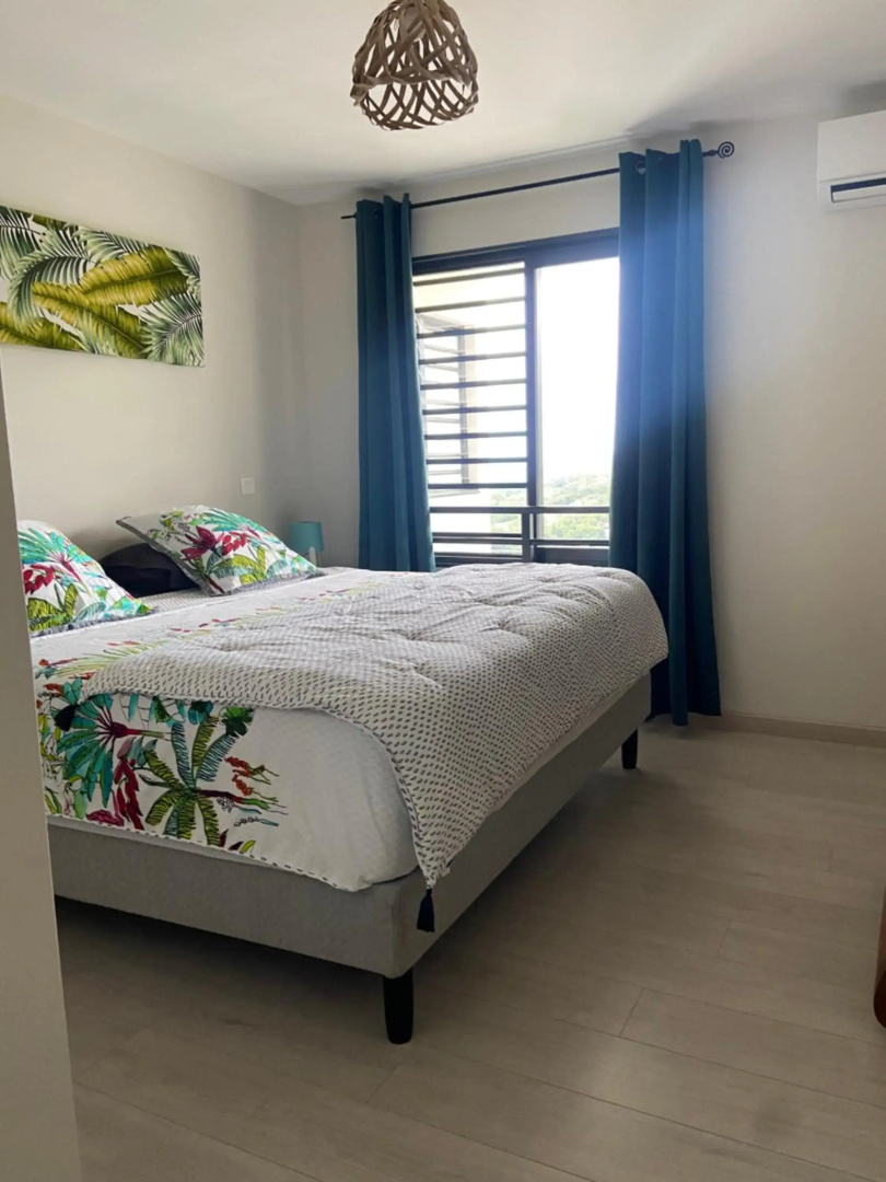 Meherio - Bel Appartement vue mer à TAHITI
