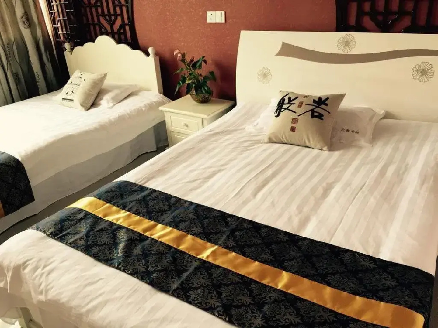 Xitang Dashe Inn (Yunju Branch)