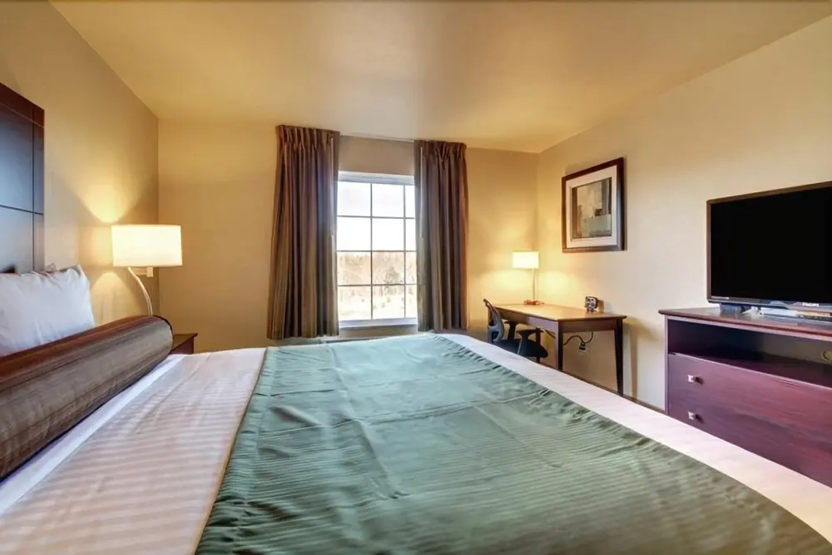 Cobblestone Hotel & Suites - Pecos