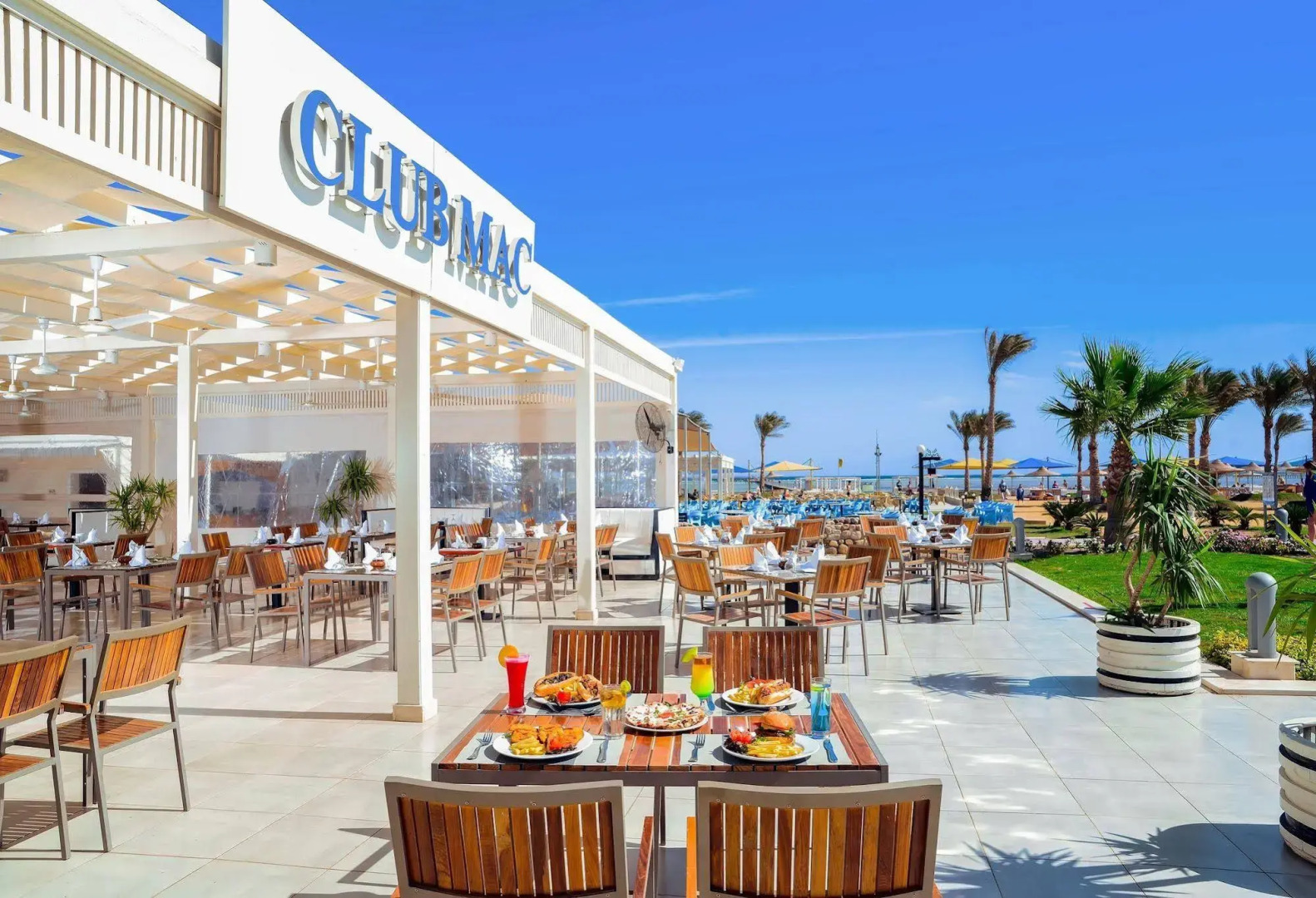 Pickalbatros Royal Moderna Resort