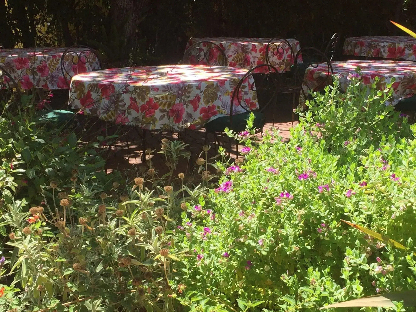 Secret Garden Inn and Cottages