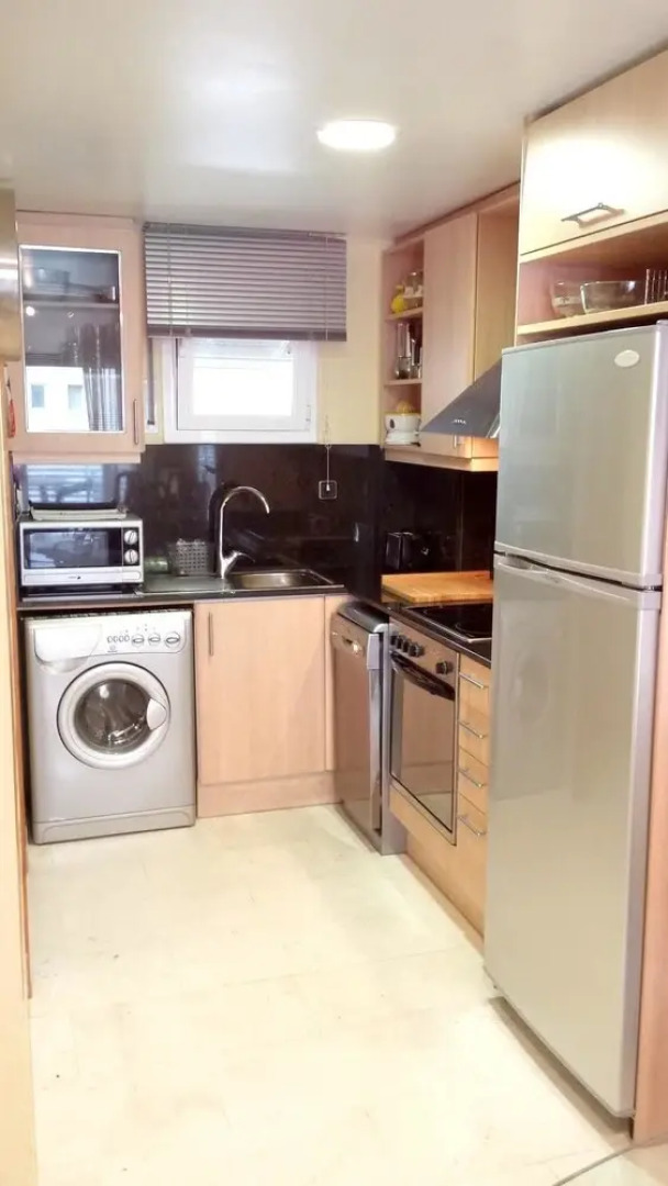 Apartment With 2 Bedrooms in Blanes, With Wonderful sea View, Pool Acc