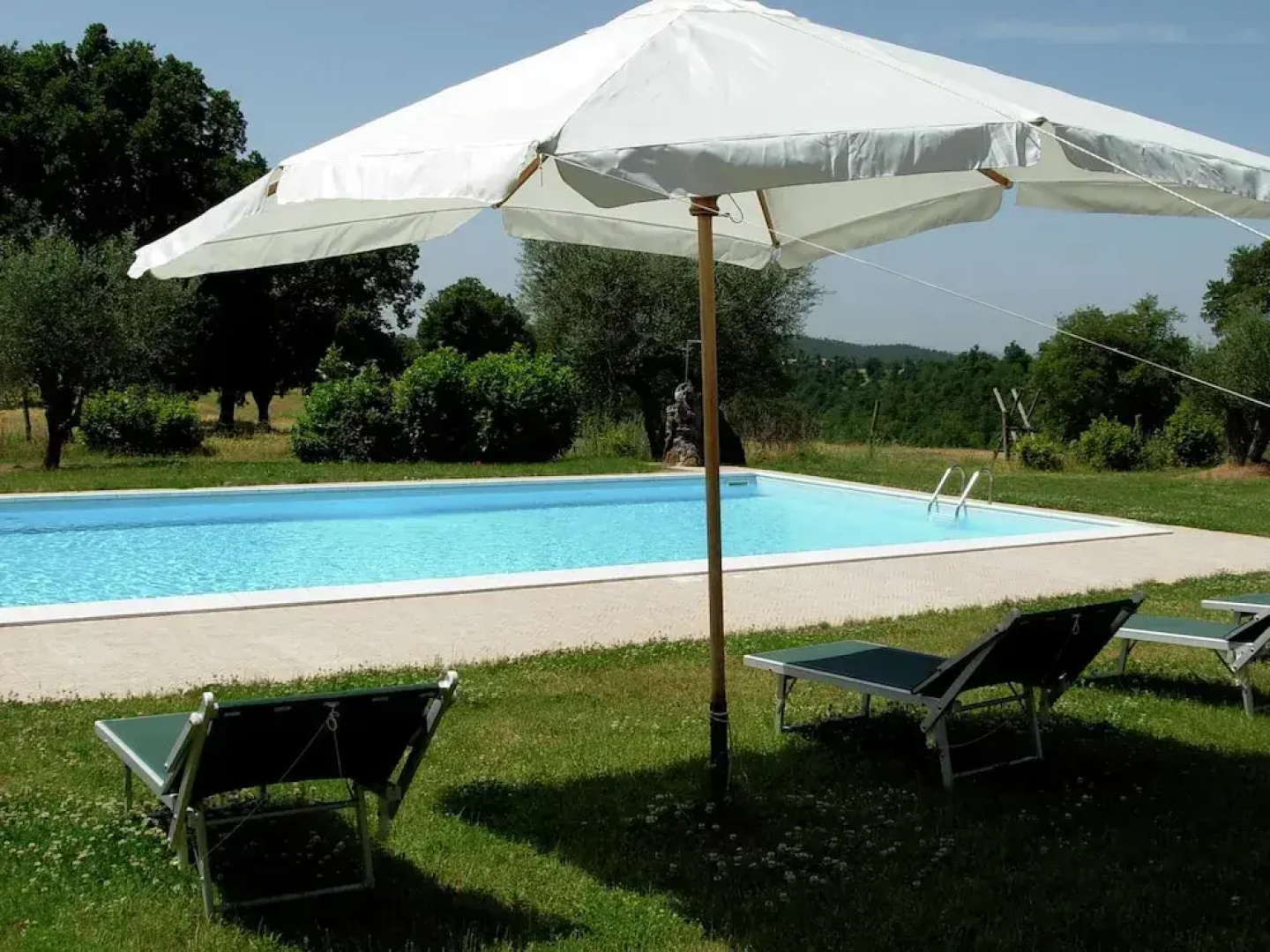 Unique Sorano Stay With Pool