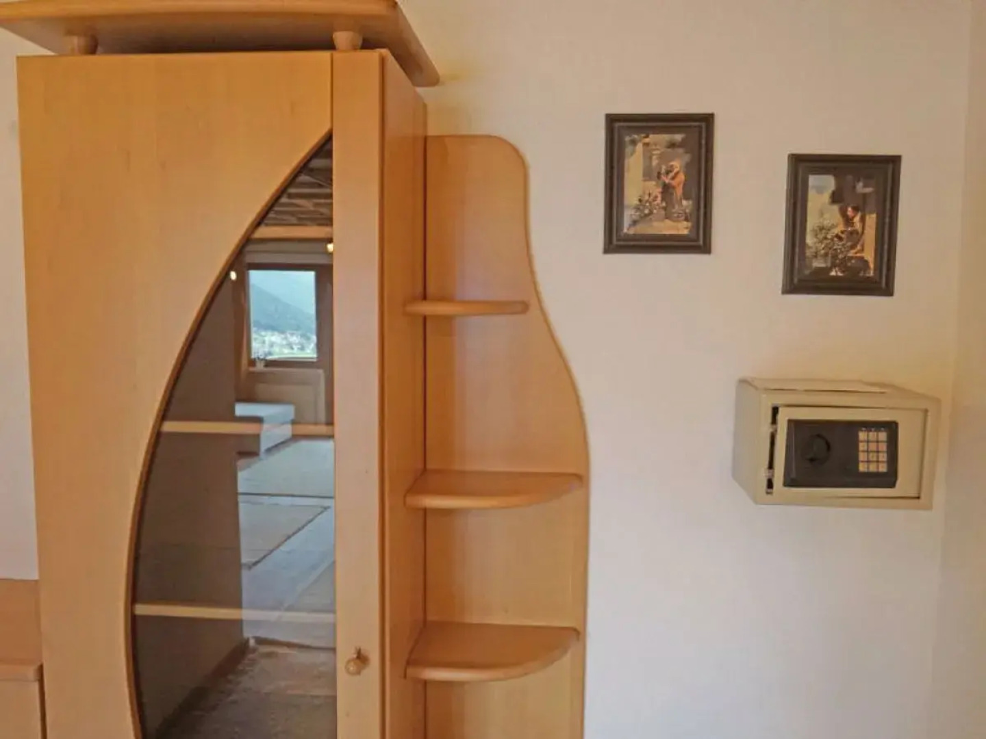 Romantik Chalet Karin 15279