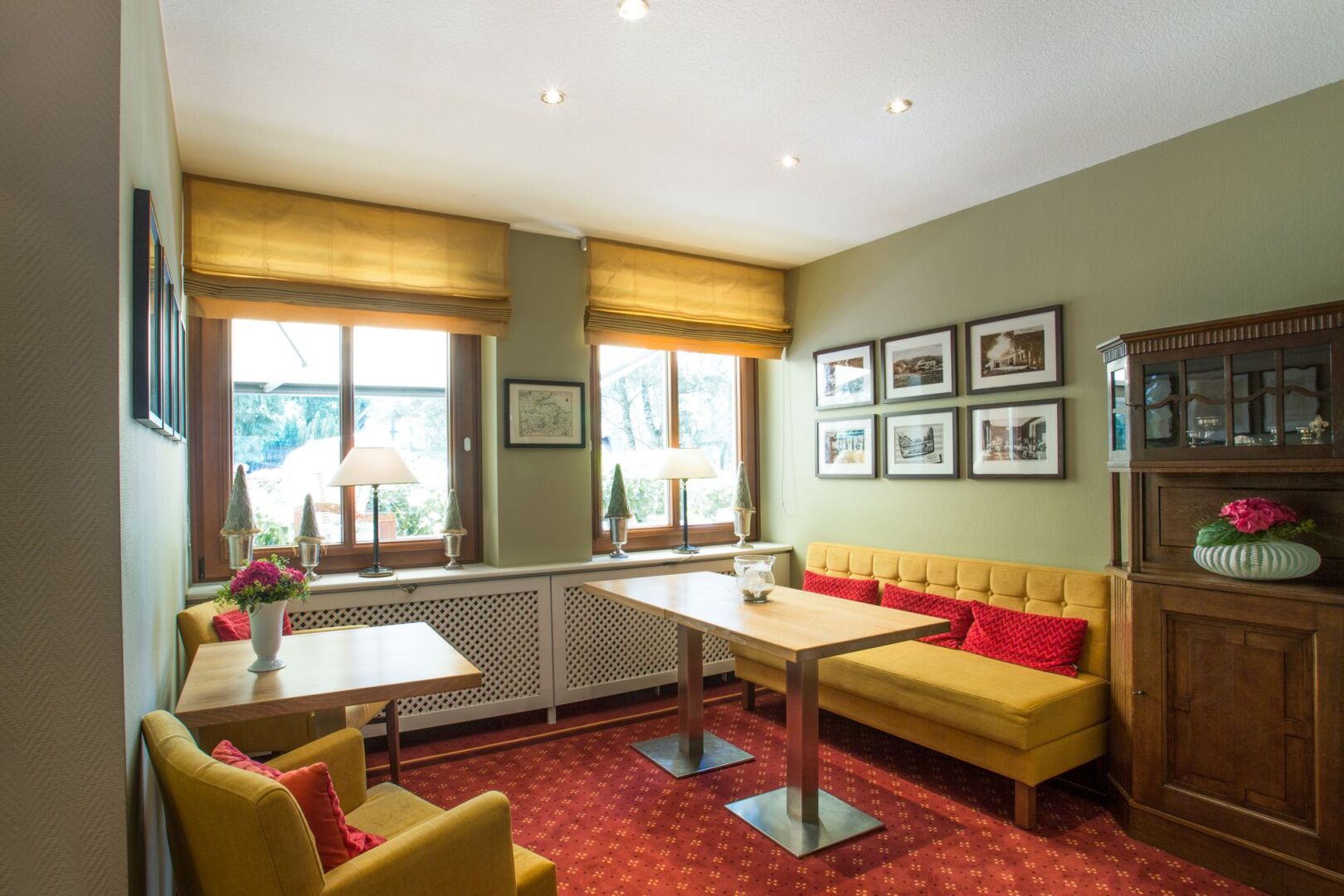 Hotel Birke, Ringhotel Kiel