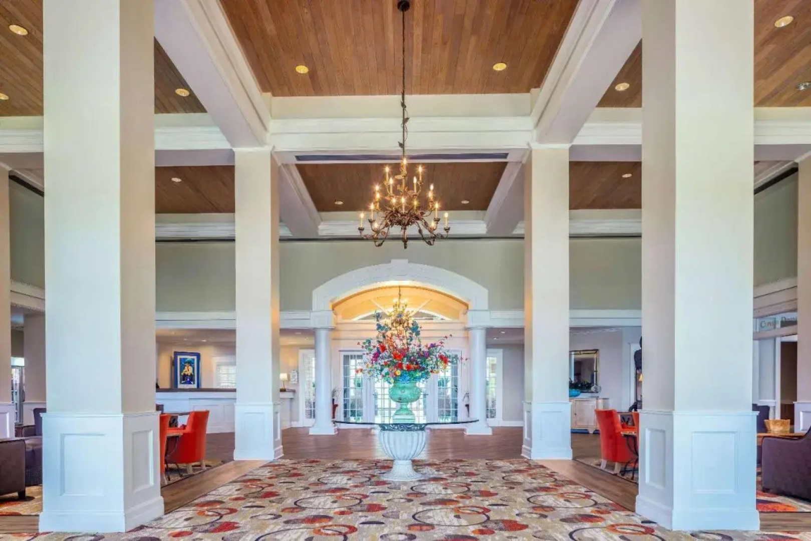 Cypress Bend Golf Resort and Conference Center