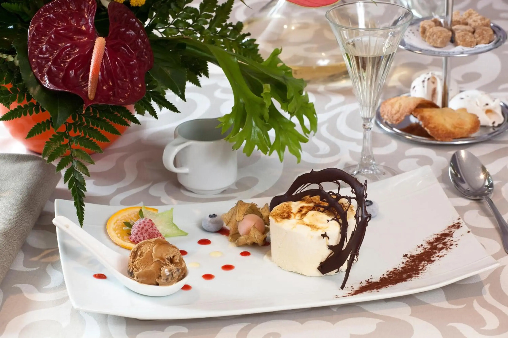 Hôtel CARRER Le Rhien