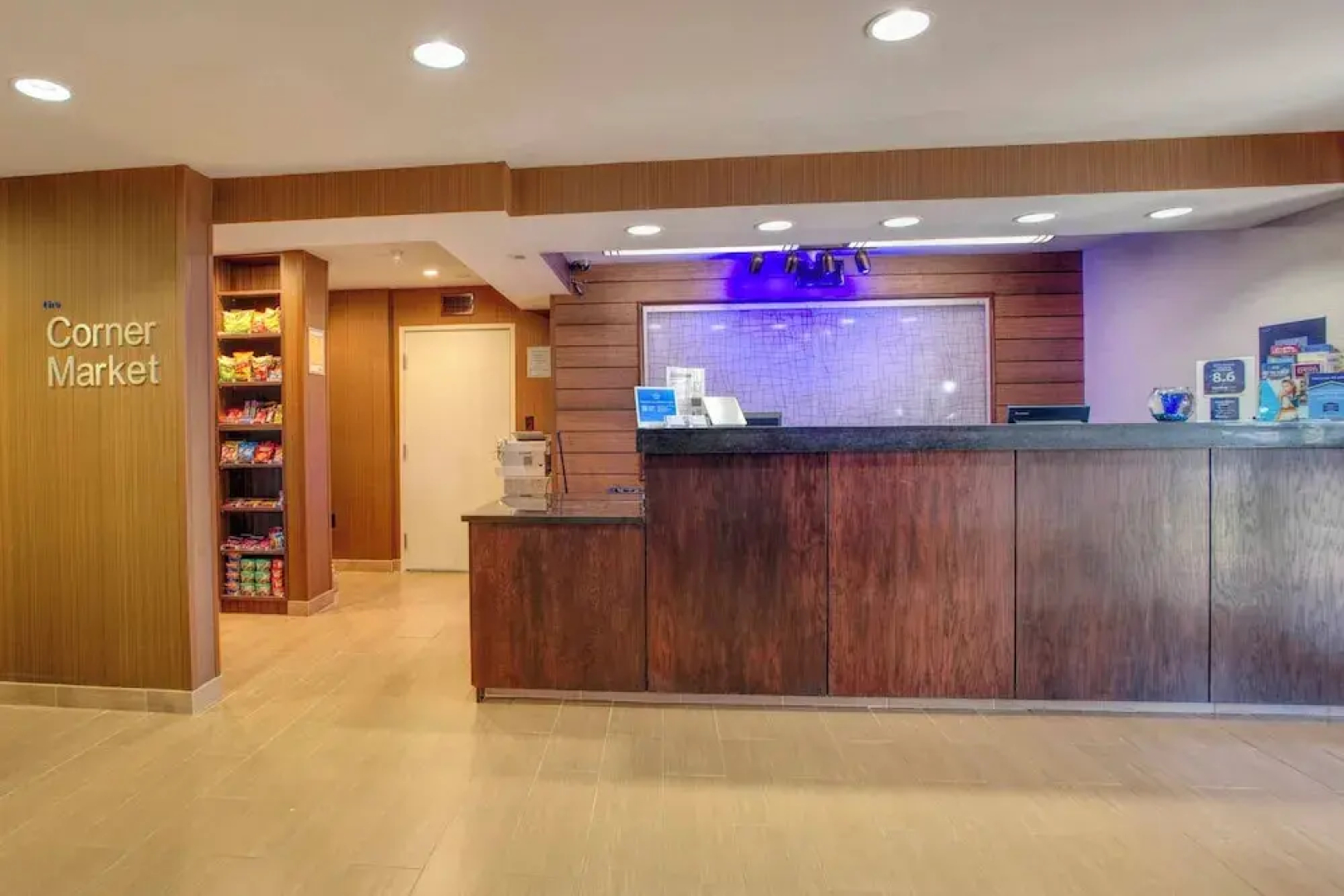 Fairfield Inn Las Cruces