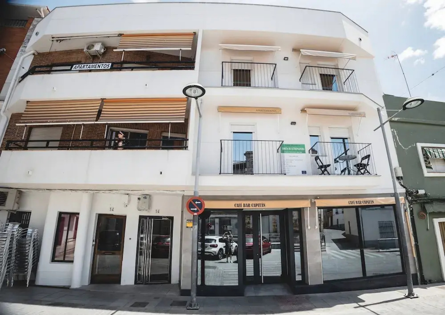 Apartamentos Turísticos Capitán