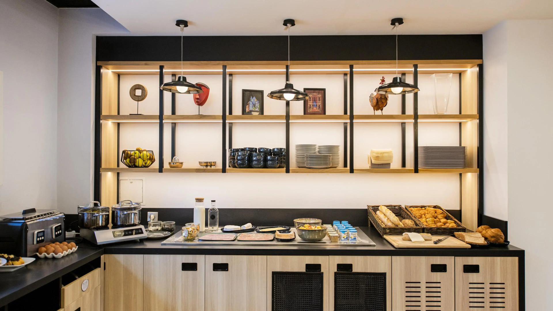 Hotel Campanile Chartres Centre - Gare - Cathedrale