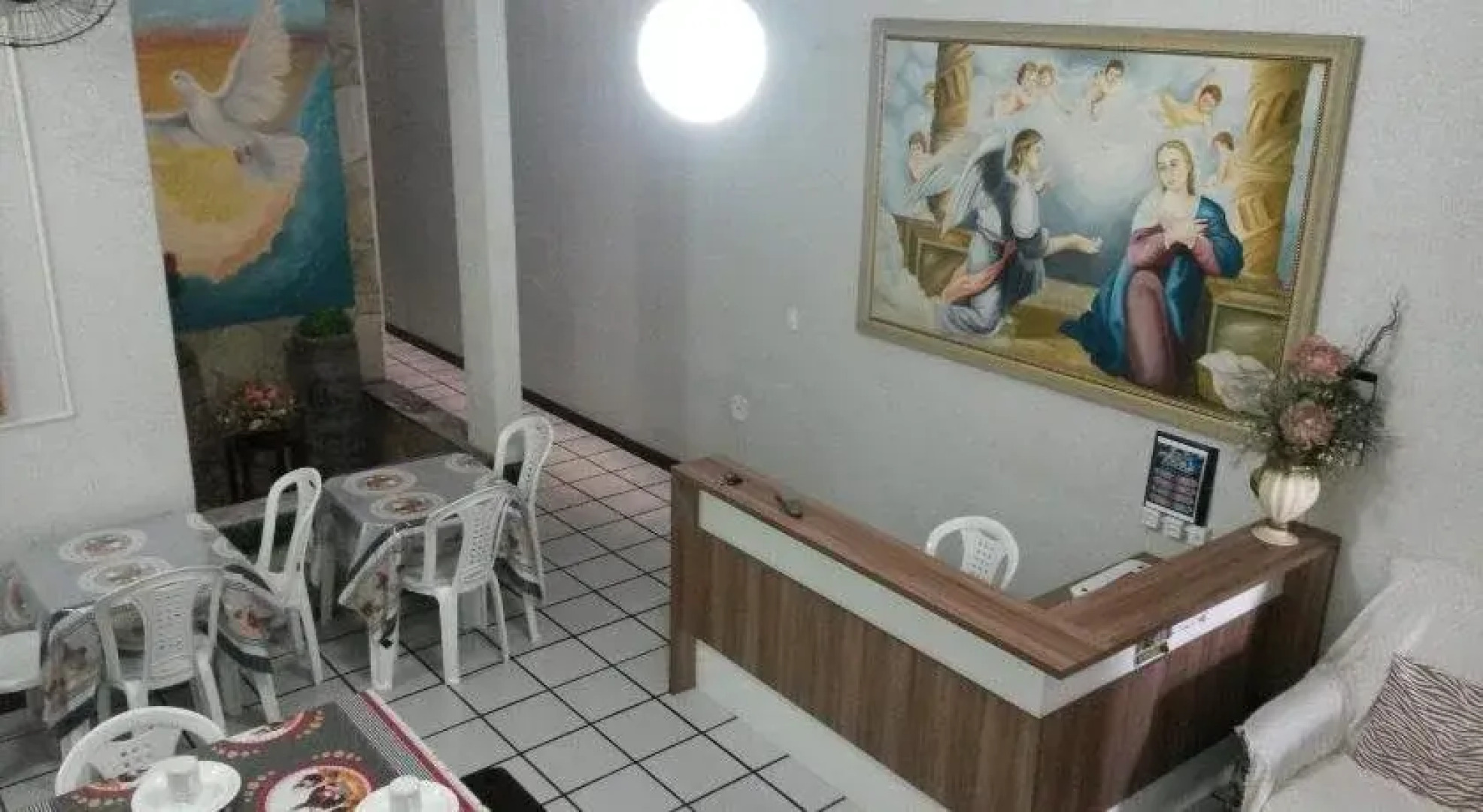 Pousada Hotel Santa Helena