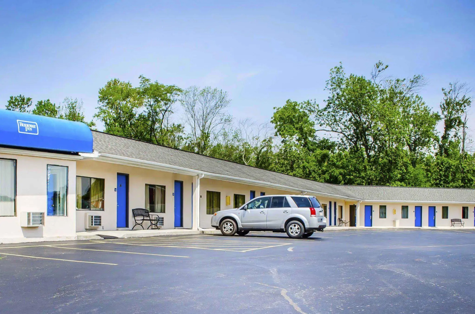 Rodeway Inn Dillsburg