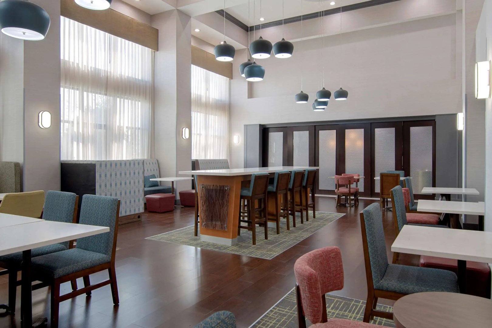 Hampton Inn Fayetteville