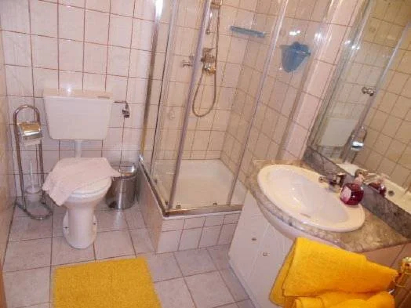 Alpin Appartements