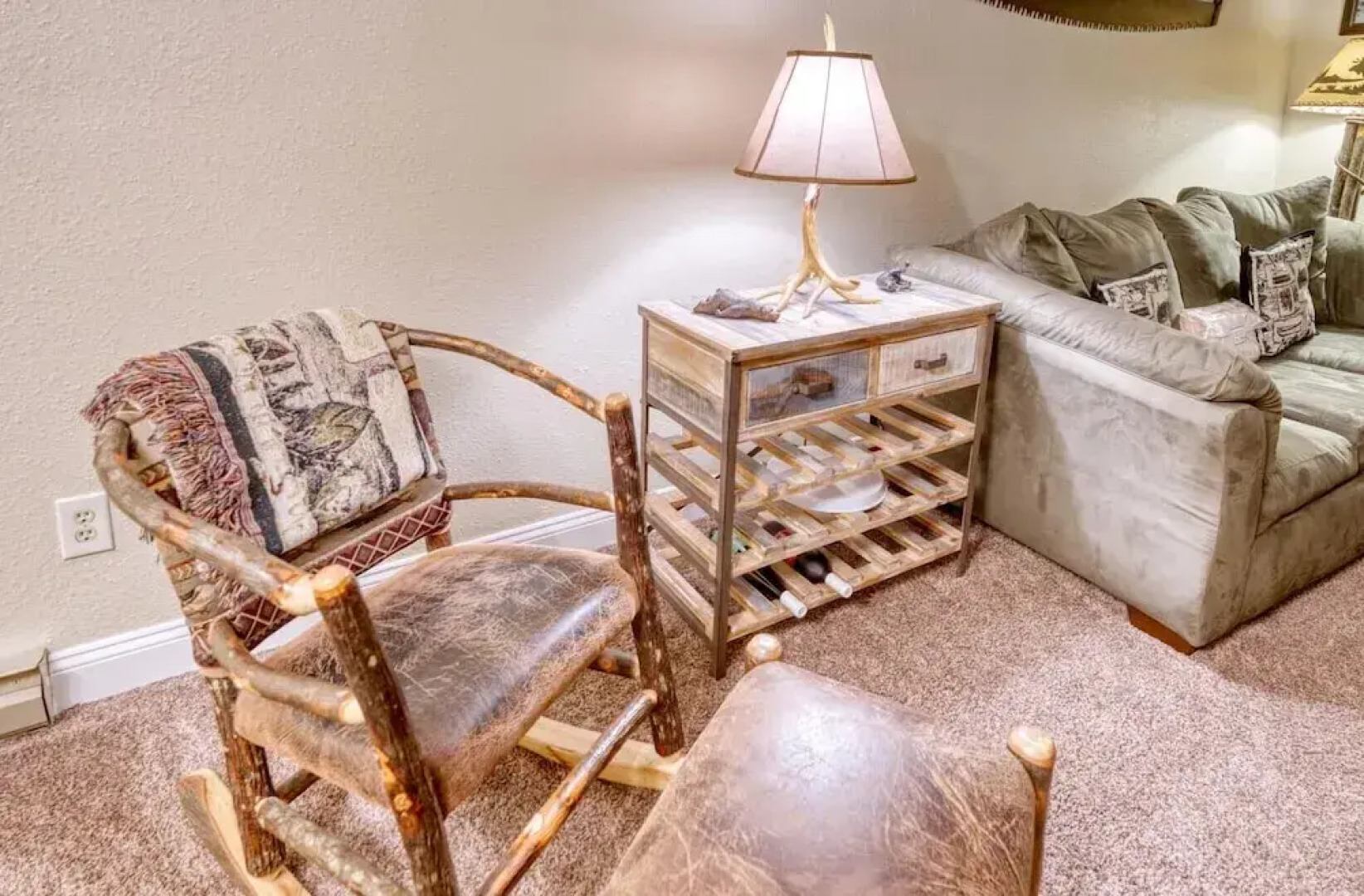 The Bear Den Condo by Redawning