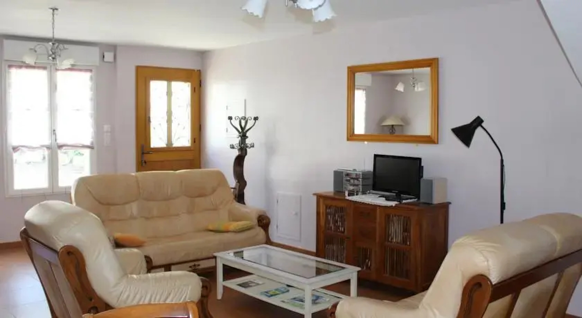 Loire-Séjours Gite Le Puits-Ferré