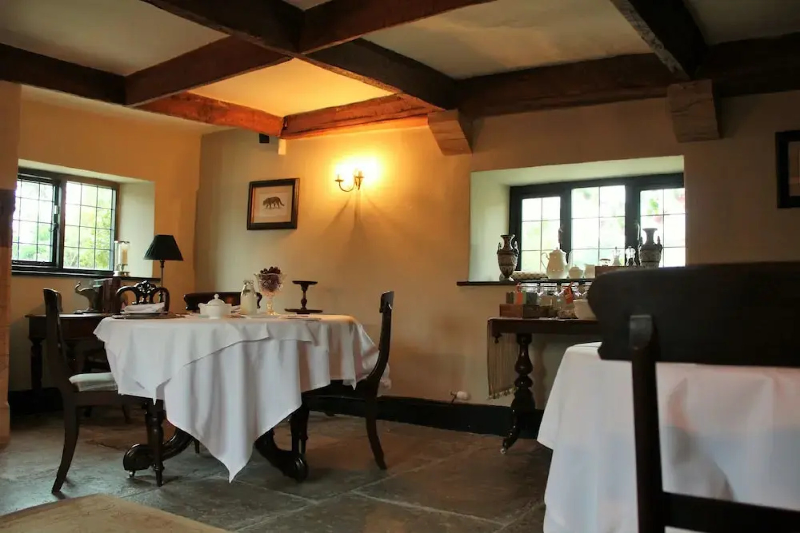 B & B at West Knole House