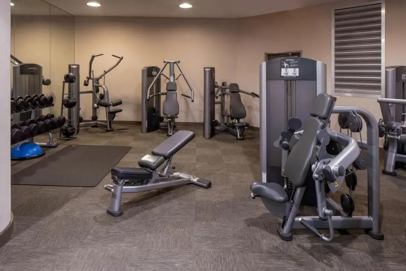 Hyatt Regency Indianapolis