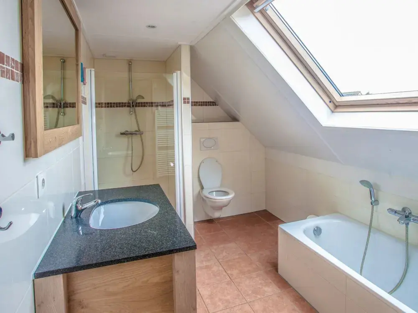 Beautiful House With Sauna Near Ijsselmeer