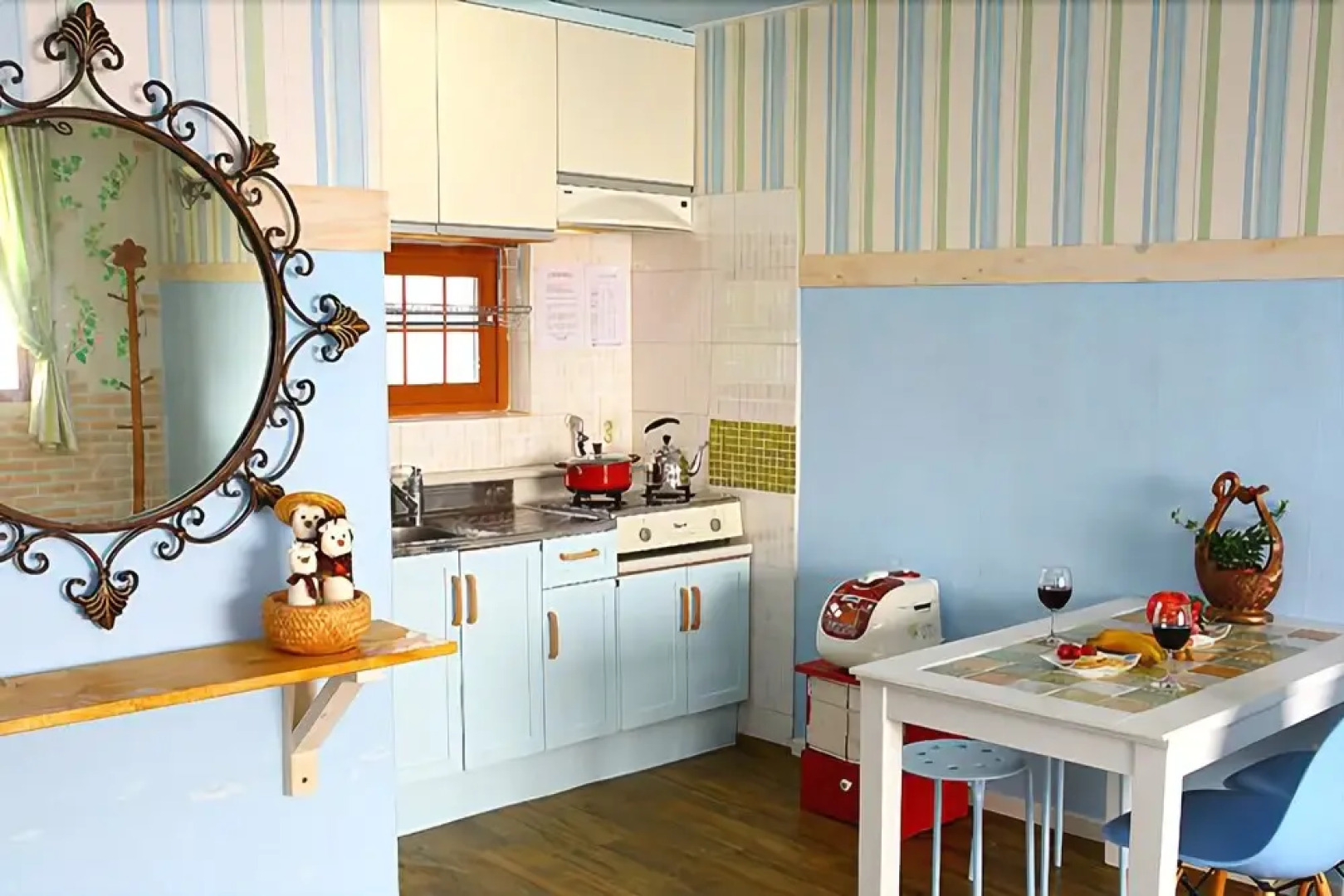 Anmyoendo Gomseom Simile Pension