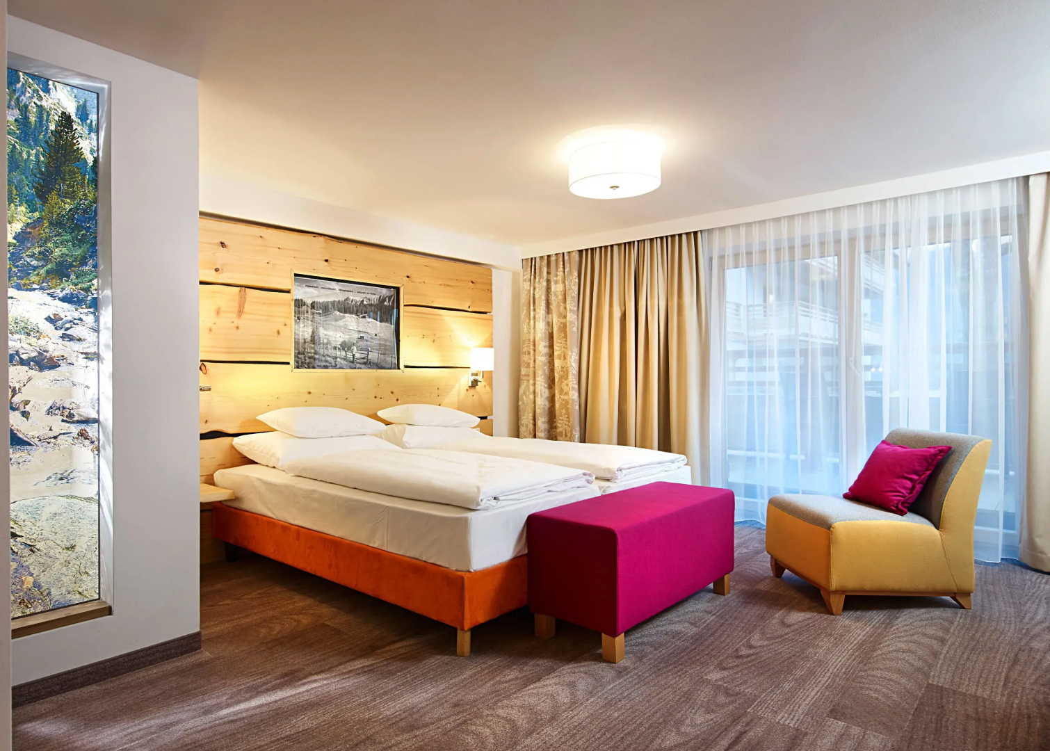 Selfness & Genuss Hotel Ritzlerhof