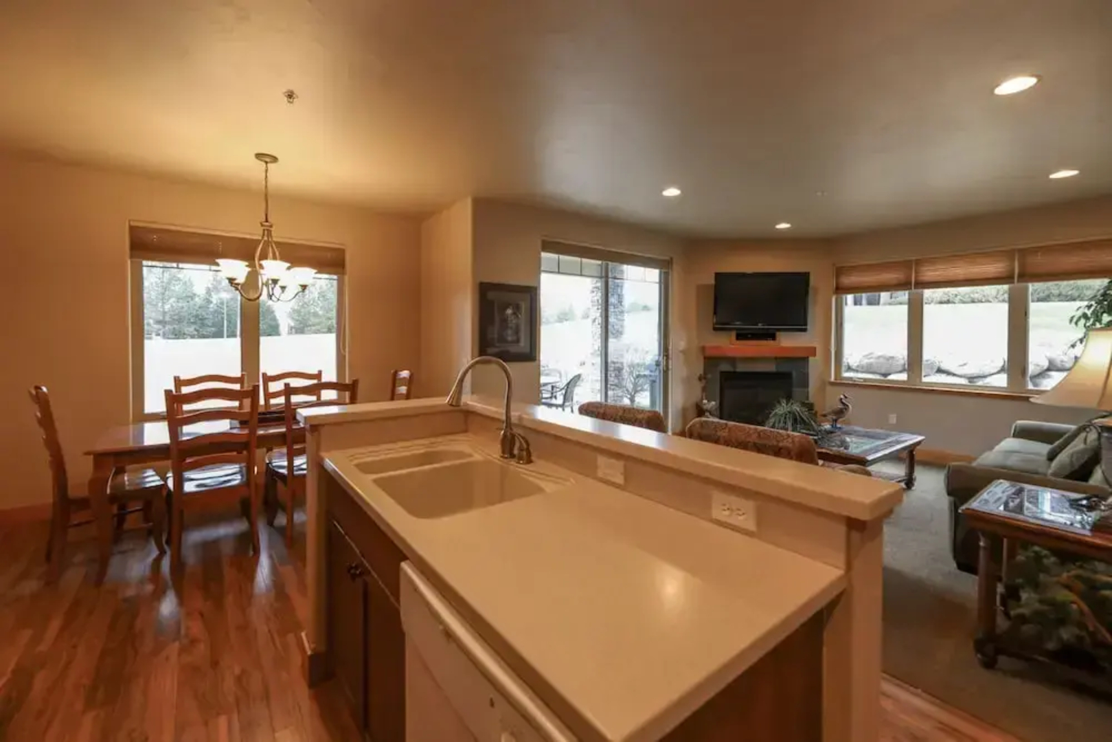 Glacier Village at Meadow Lake Resort