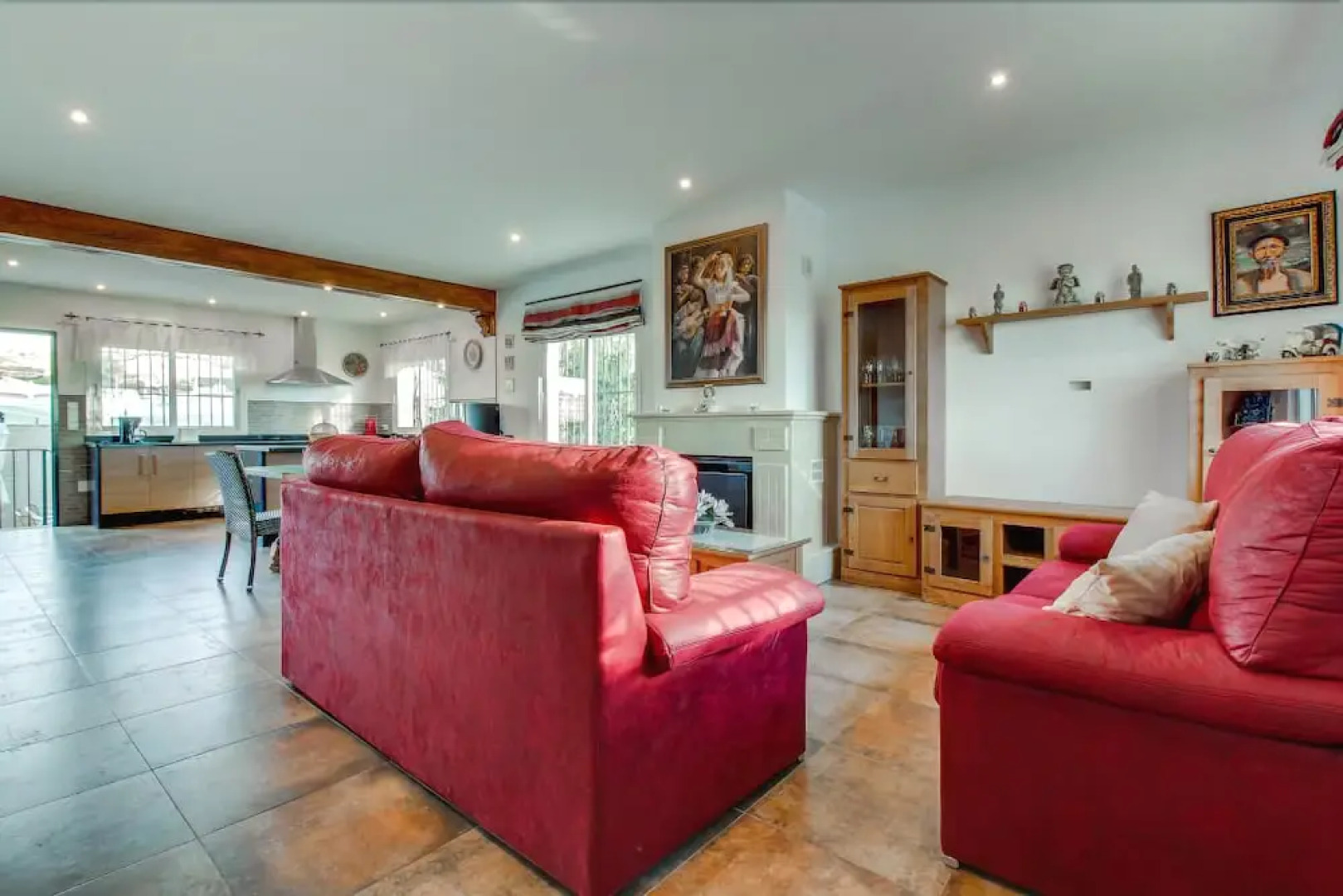 Villa Cortijo El Olivar