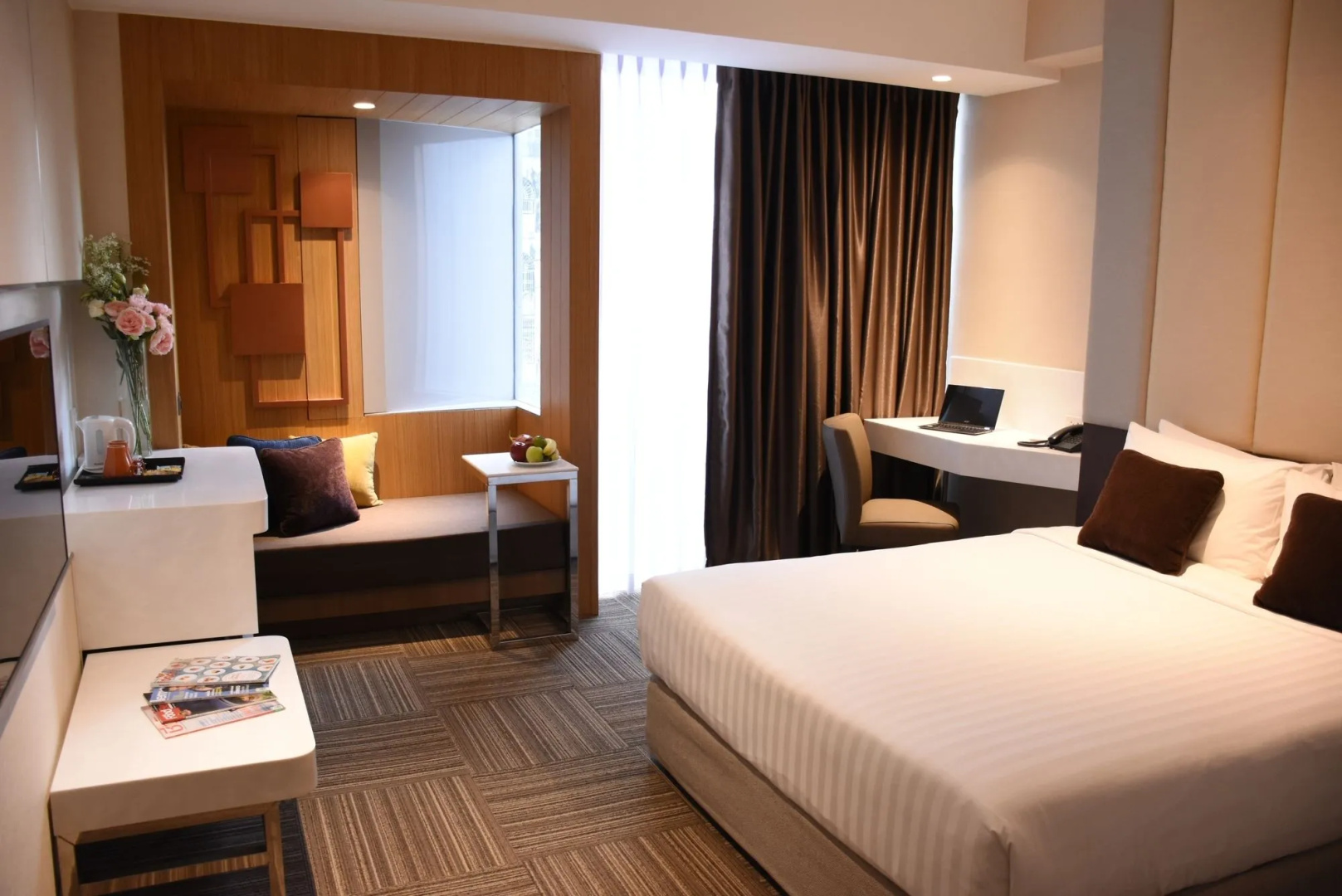 TwoThree A Homely Hotel