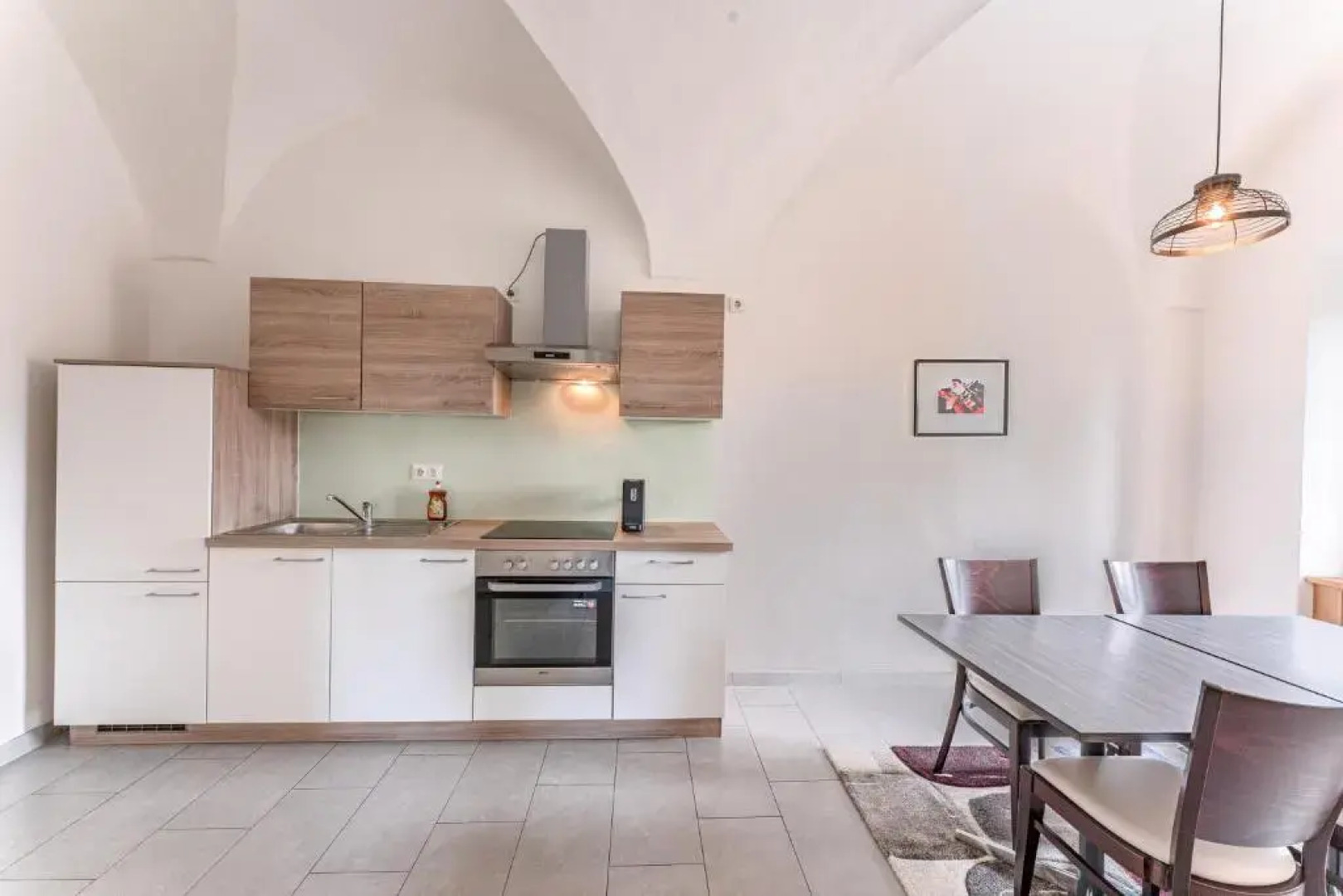 Ferienwohnung im Kloster