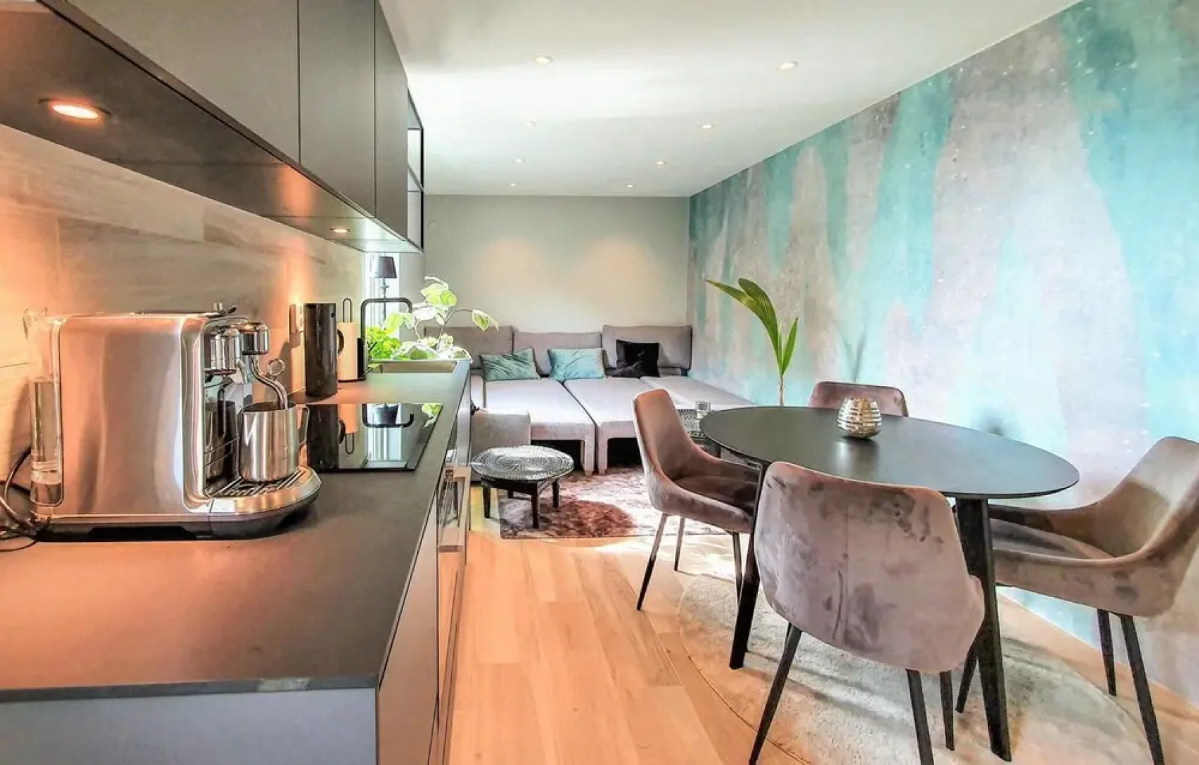 Beautiful Apartment in Helsingborg With Wifi and 1 Bedrooms