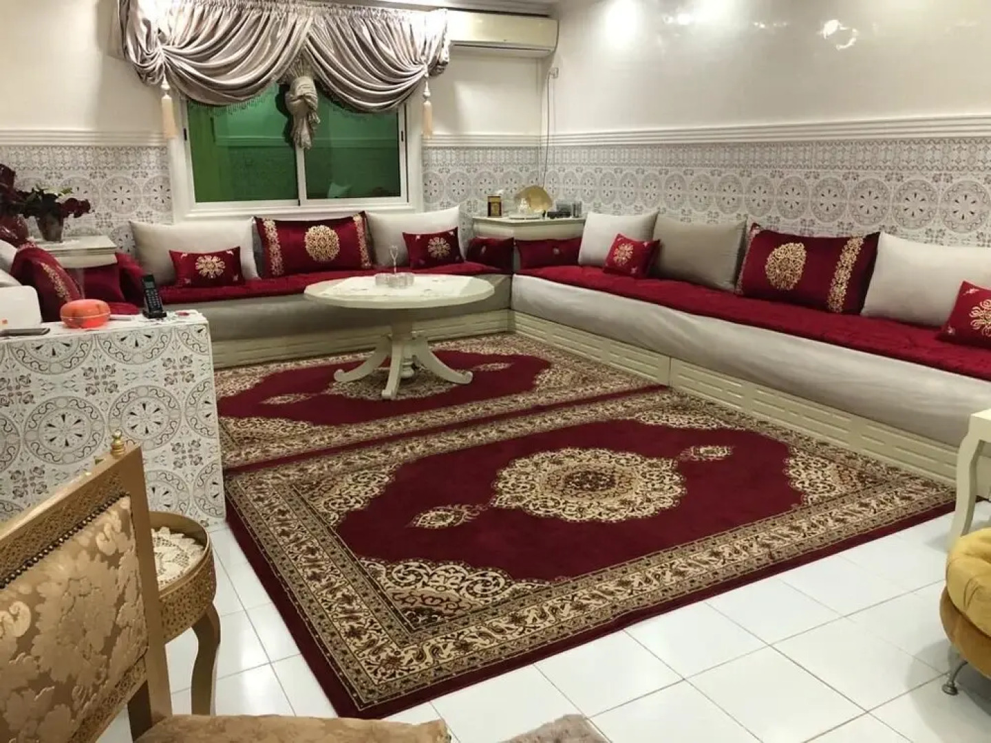 Appartement Meuble Hamria Meknes